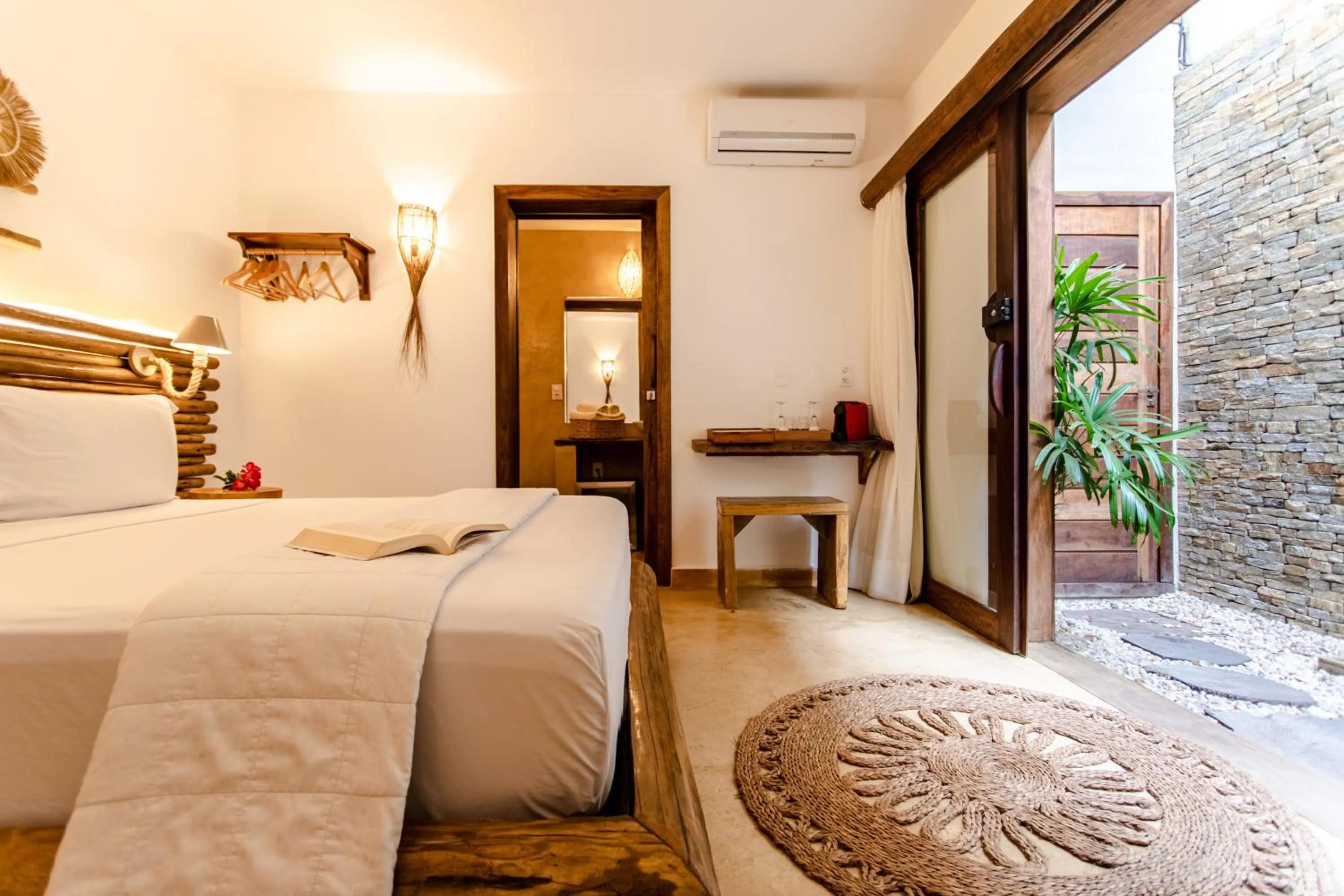 Bedroom, Bed in VillaMag