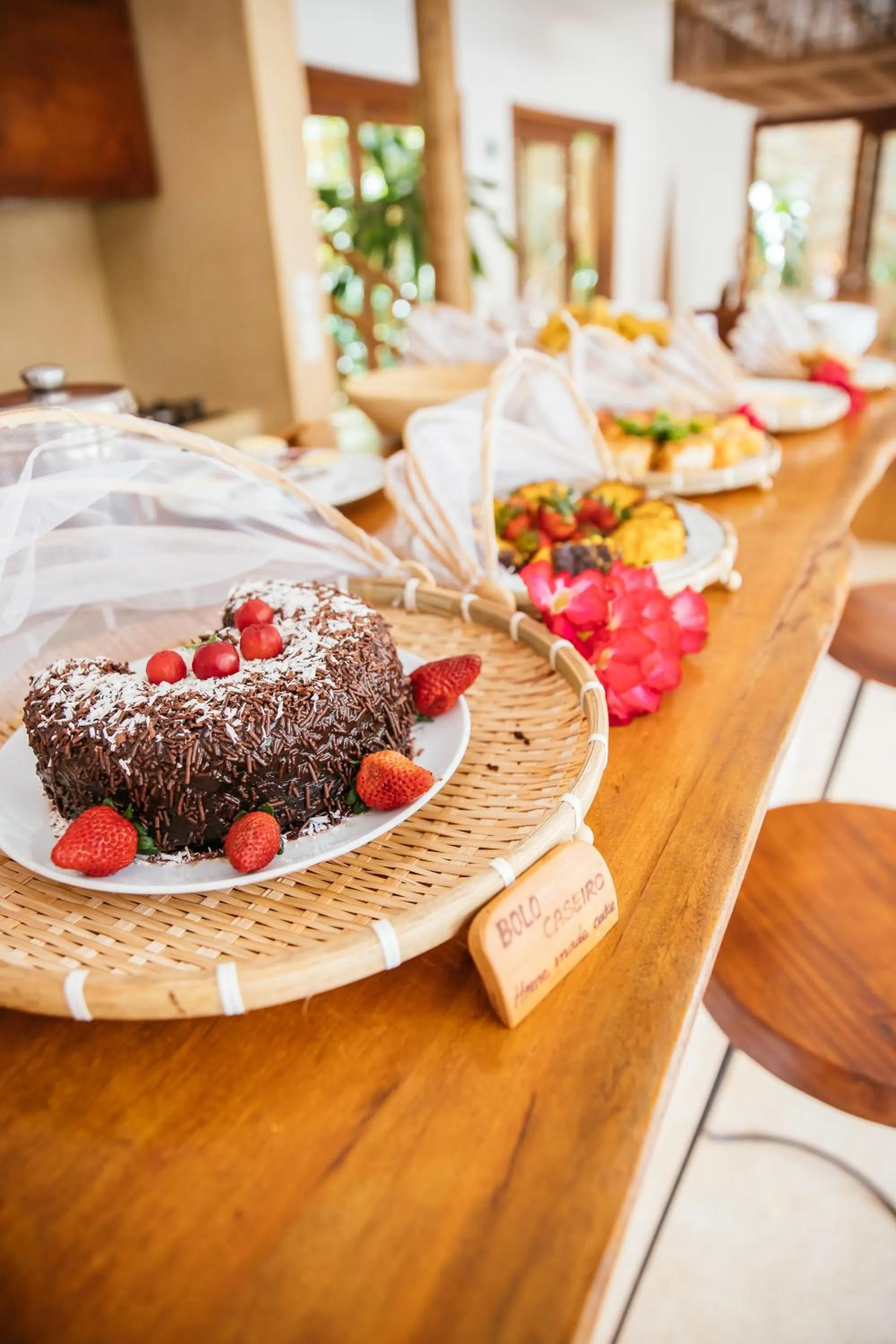 Food and drinks in VillaMag