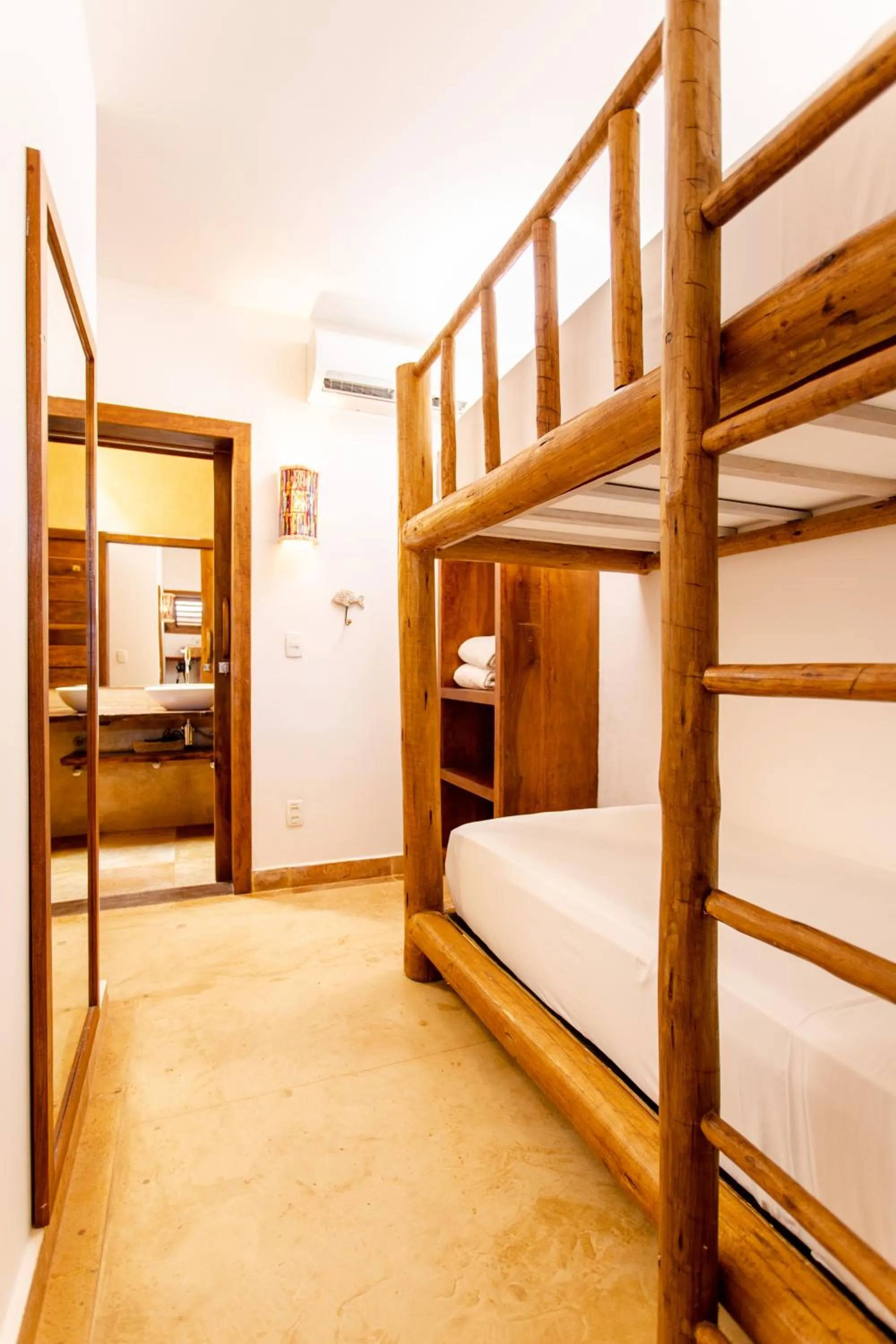 bunk bed, Bed in VillaMag