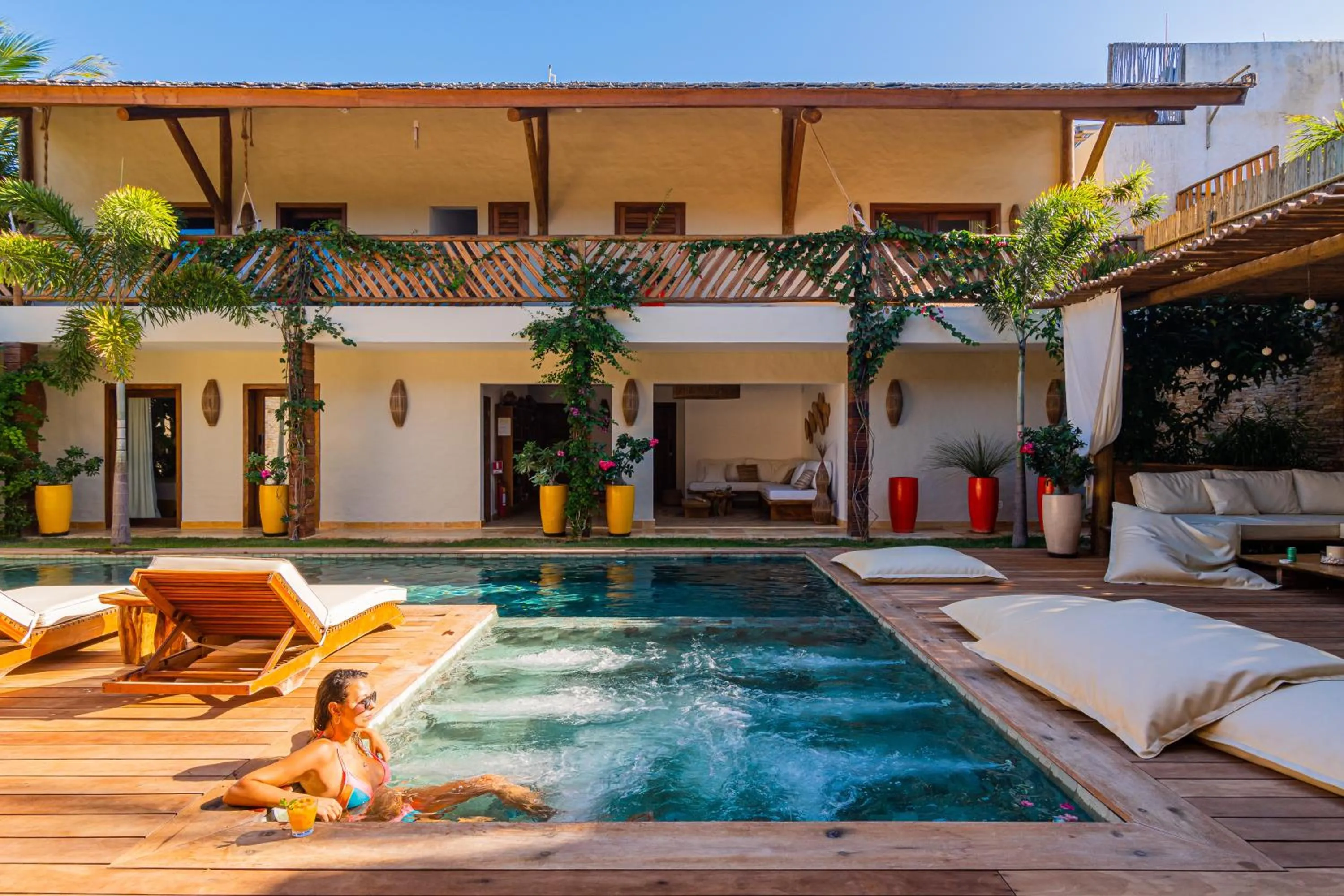 Property building in VillaMag