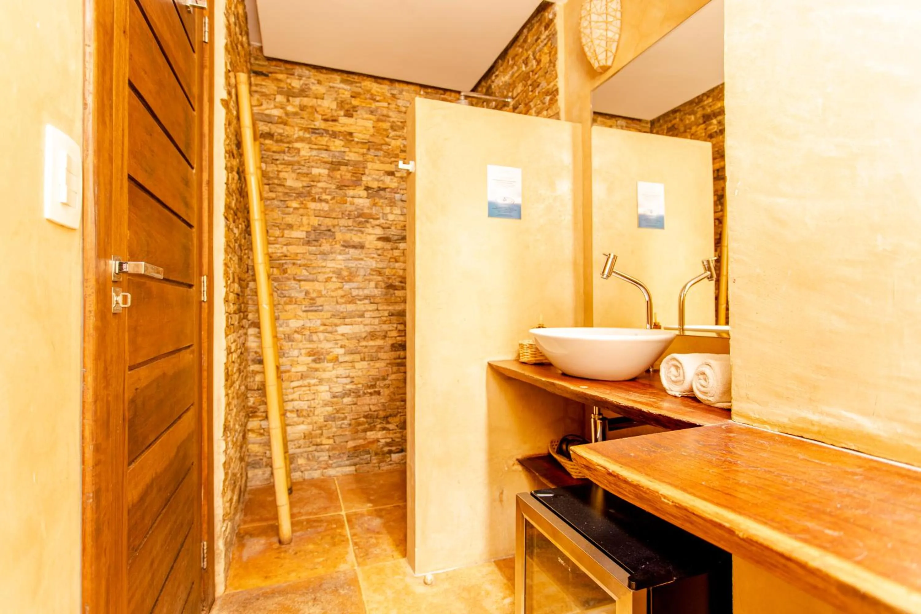 Bathroom in VillaMag