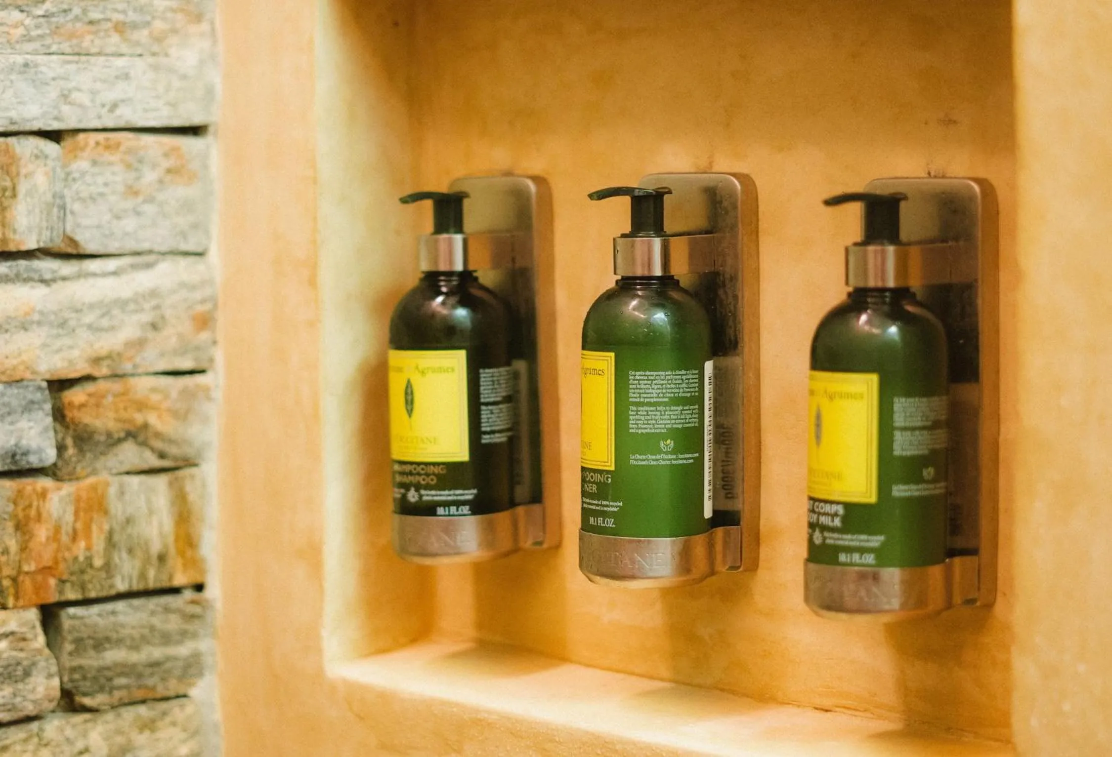 Bathroom in VillaMag