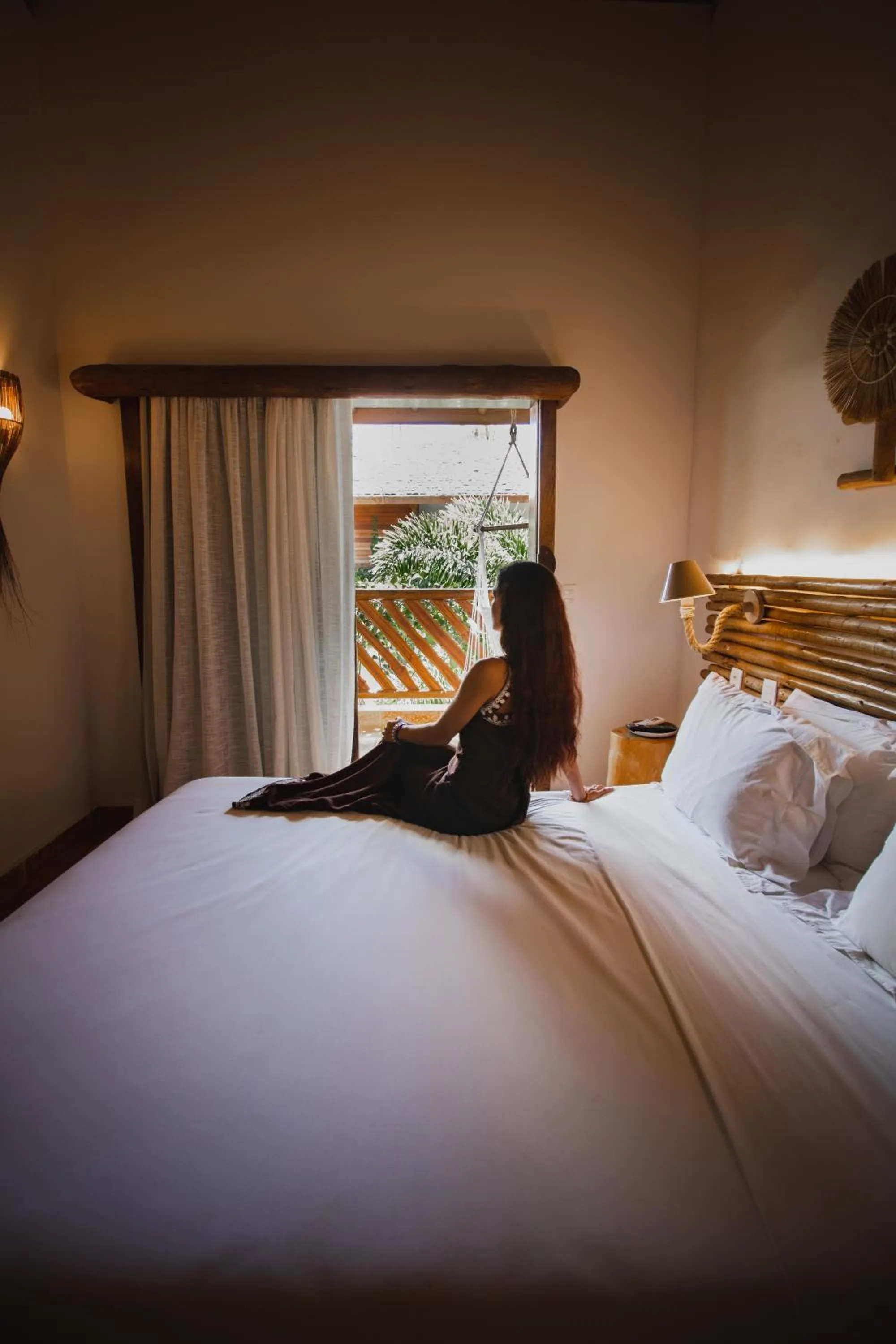 People, Bed in VillaMag