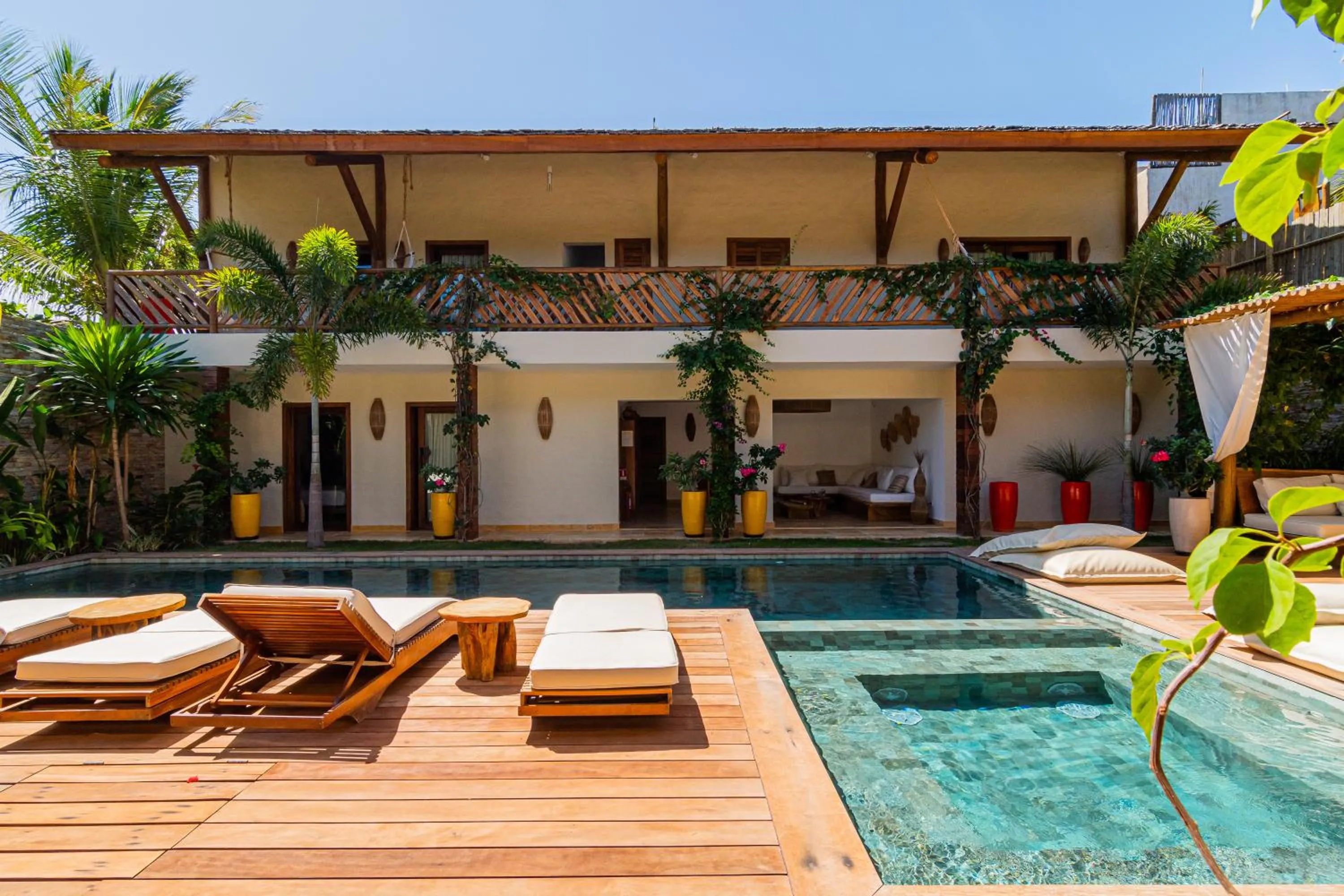 Property building in VillaMag