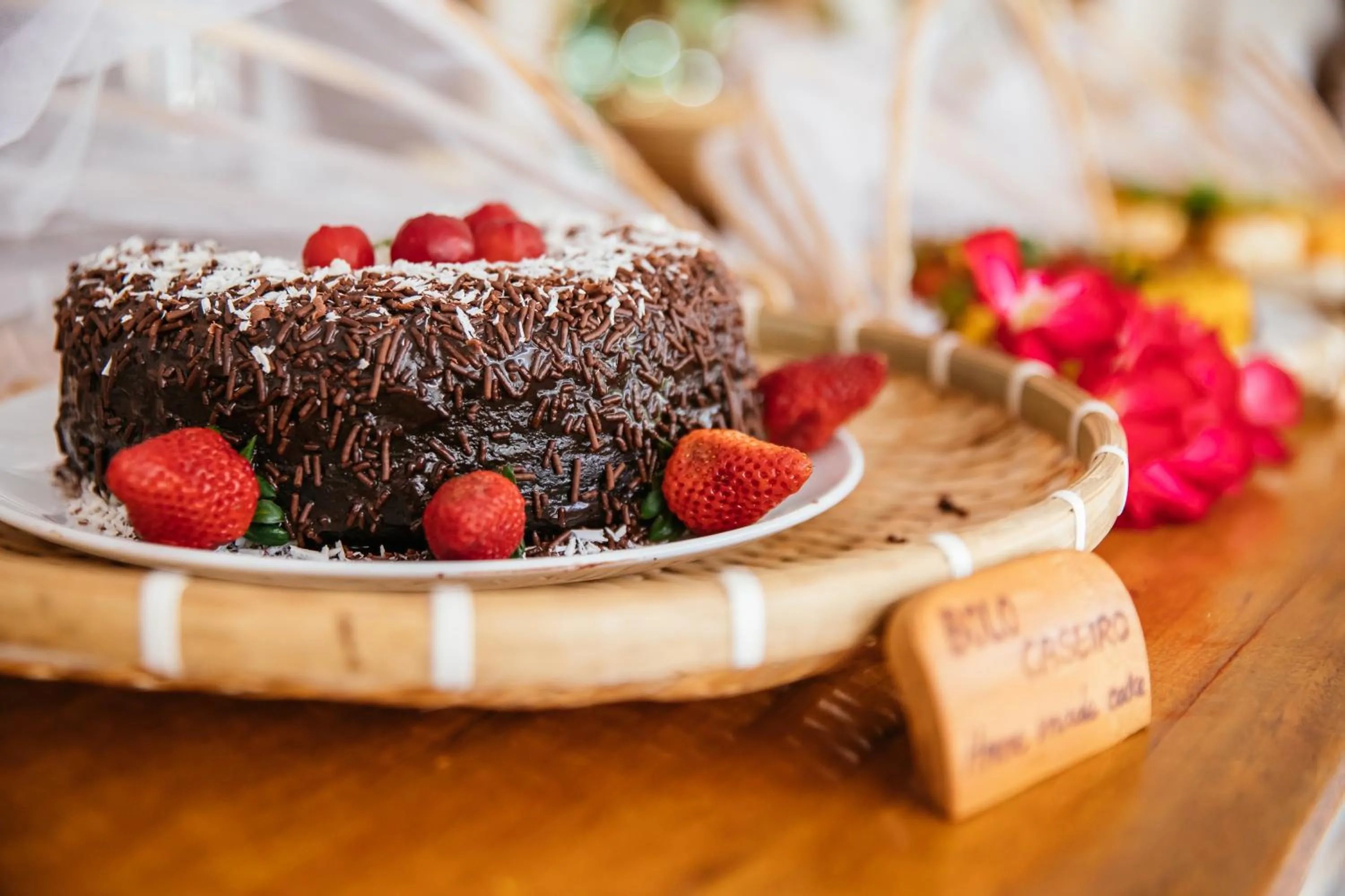 Food and drinks in VillaMag