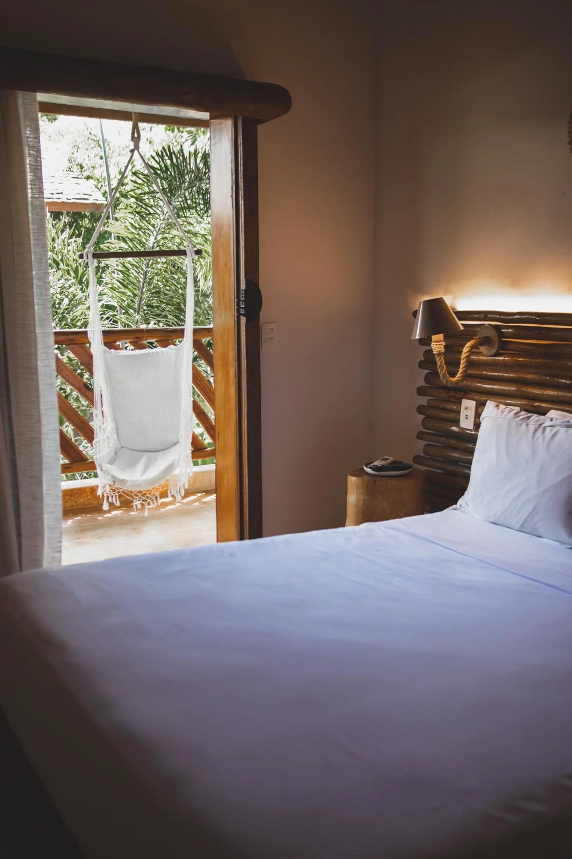 Balcony/Terrace, Bed in VillaMag