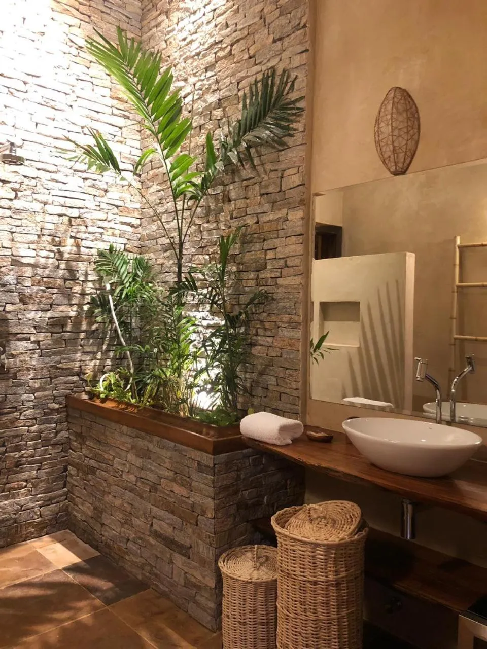 Bathroom in VillaMag