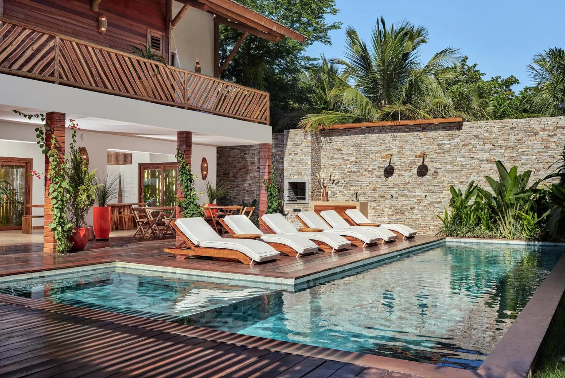 Property building in VillaMag