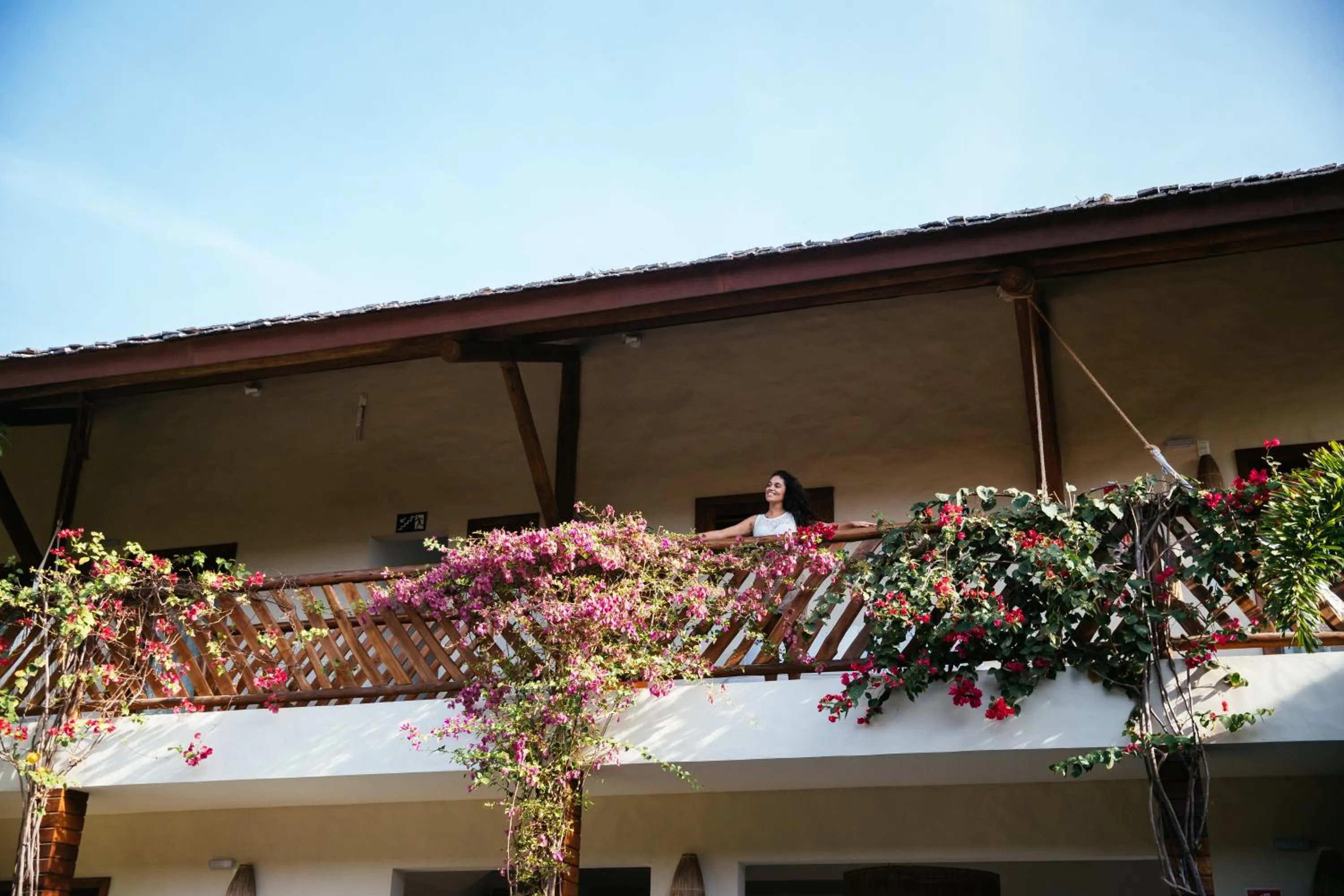 Balcony/Terrace in VillaMag