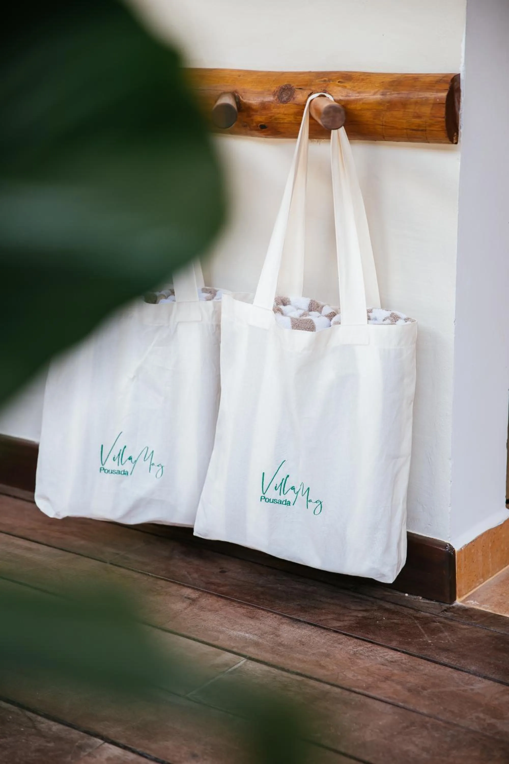 Logo/Certificate/Sign in VillaMag