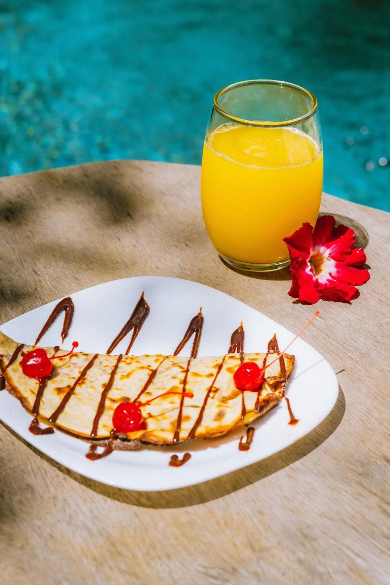 Food and drinks in VillaMag