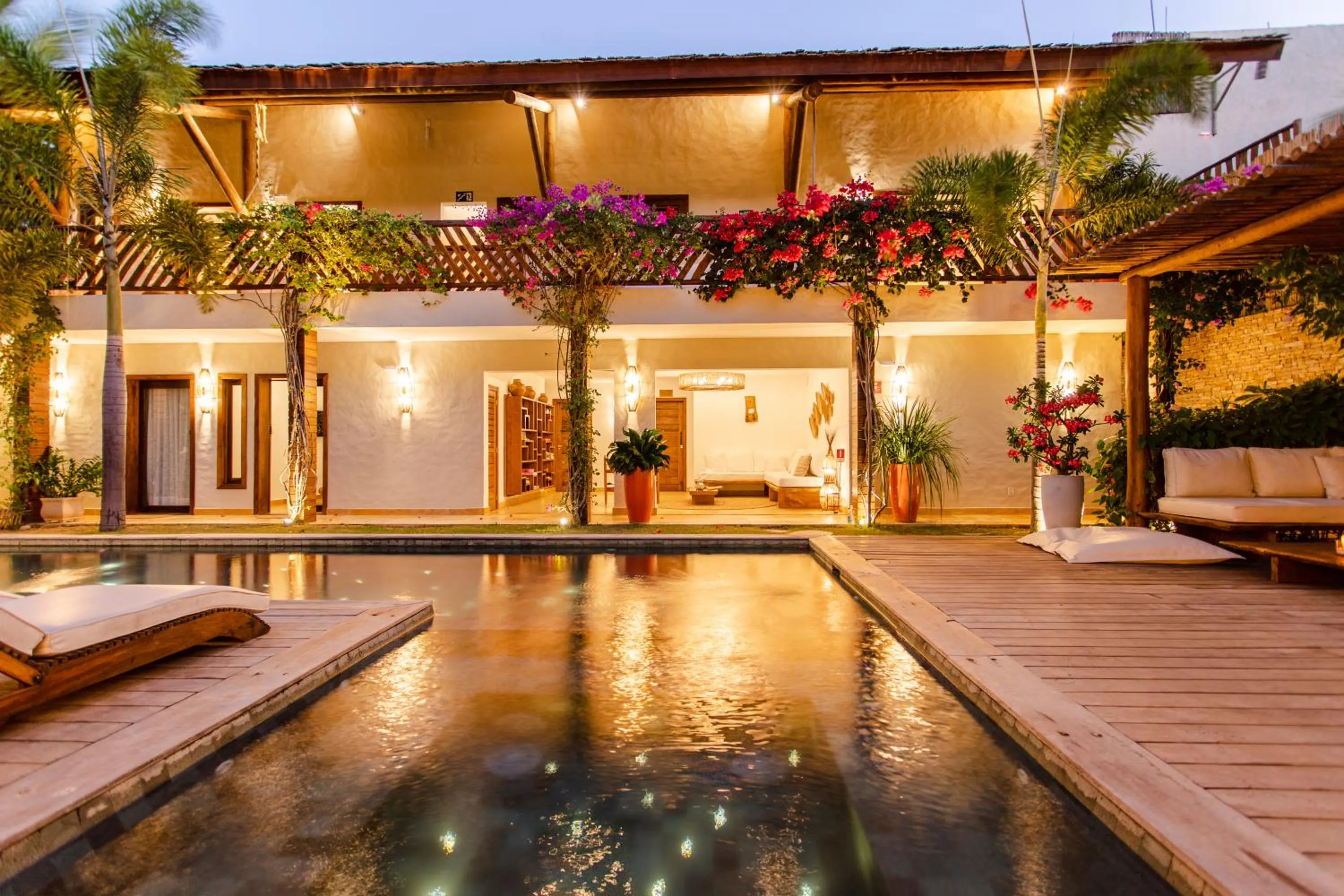 Property building in VillaMag