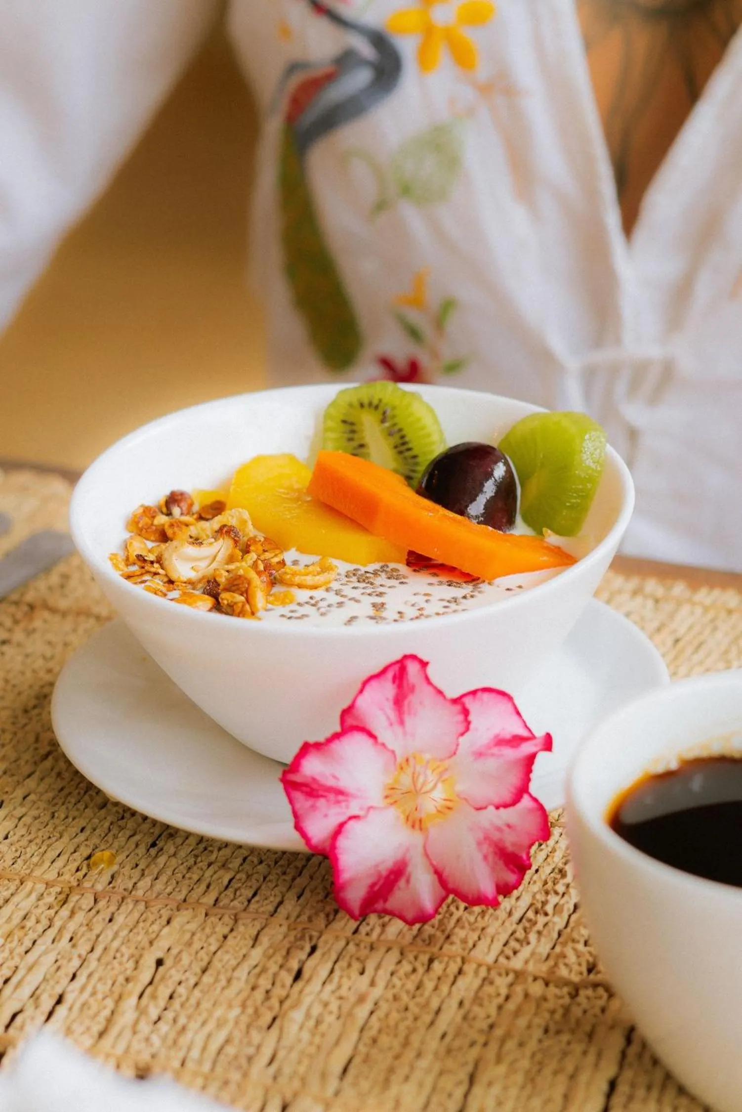 Food and drinks in VillaMag