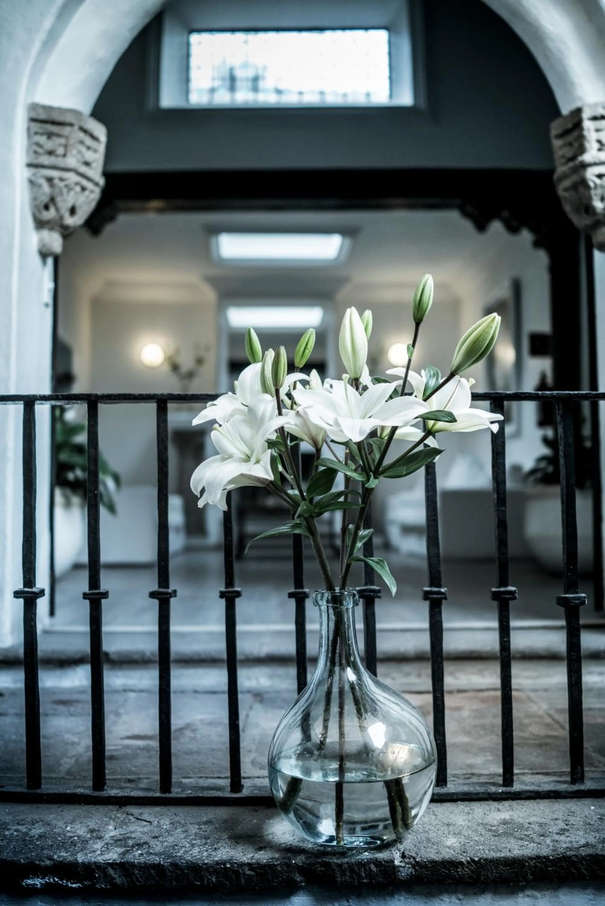 Facade/entrance in Las Casas B&B Boutique Hotel, Spa & Restaurante Cuernavaca