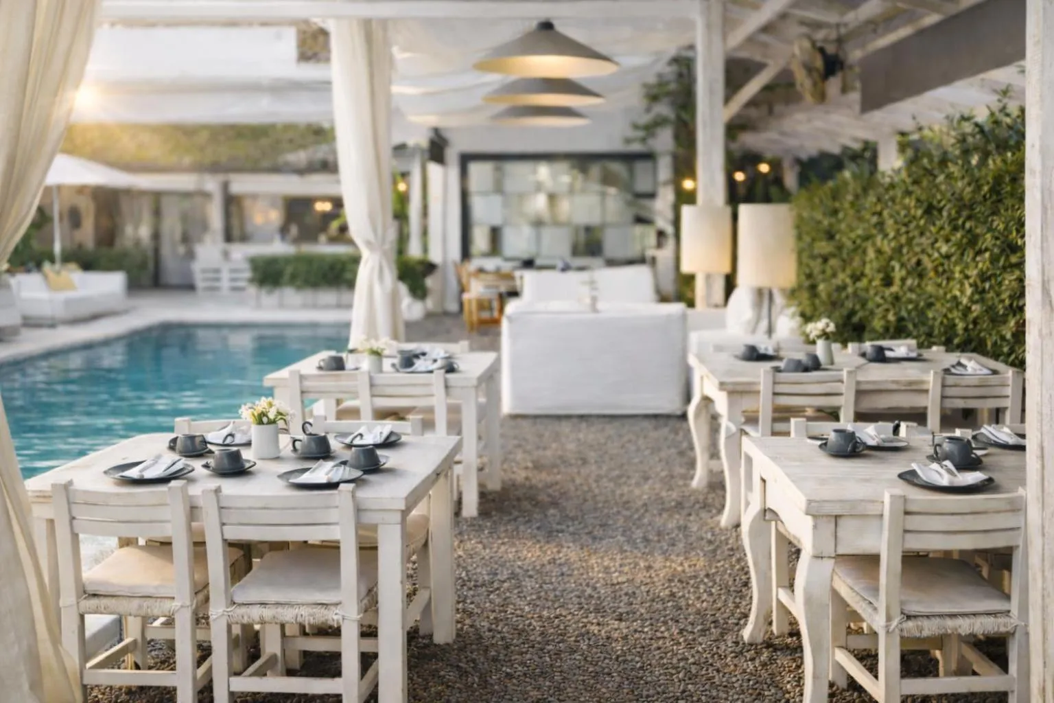 Restaurant/places to eat in Las Casas B&B Boutique Hotel, Spa & Restaurante Cuernavaca