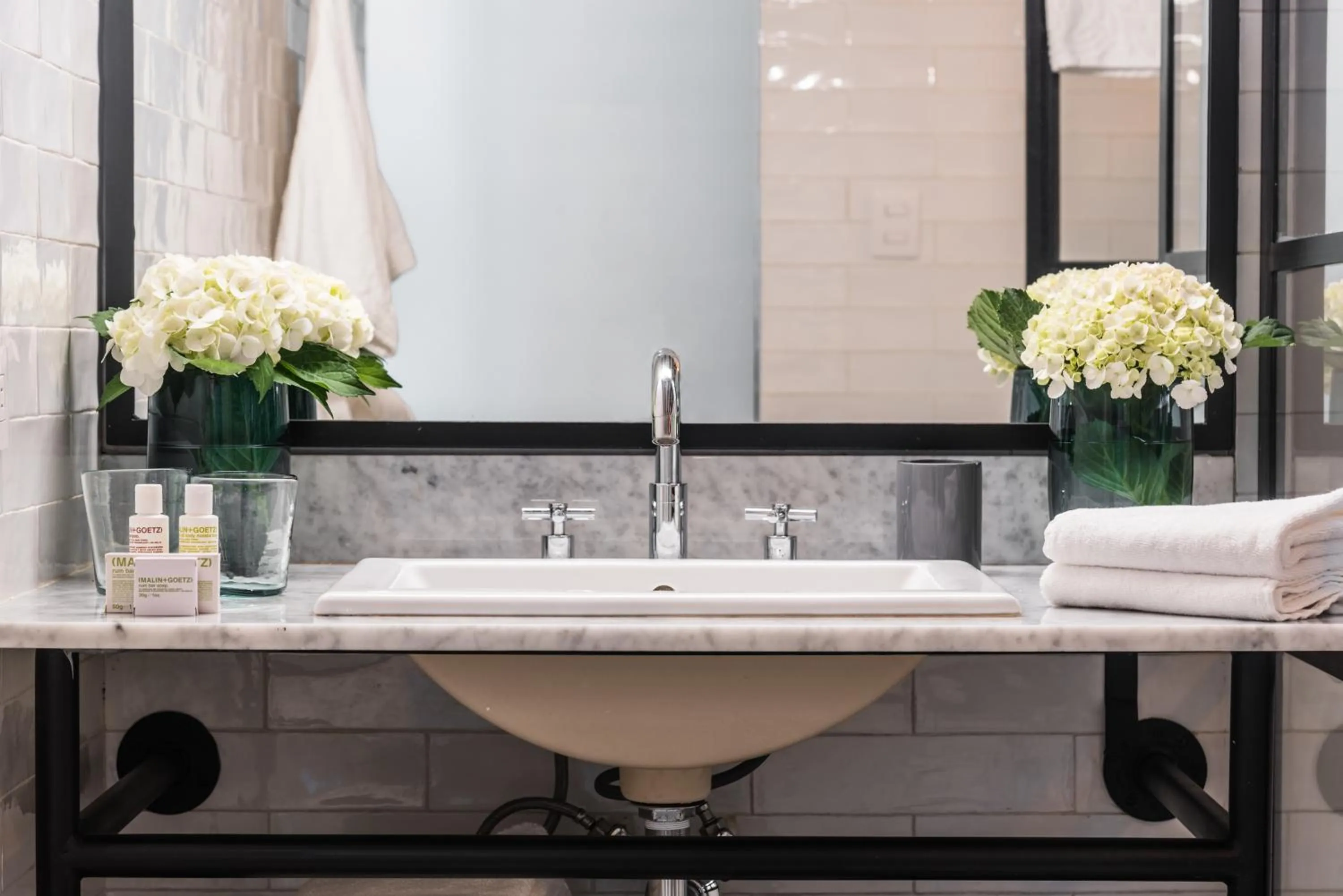 Bathroom in Las Casas B&B Boutique Hotel, Spa & Restaurante Cuernavaca