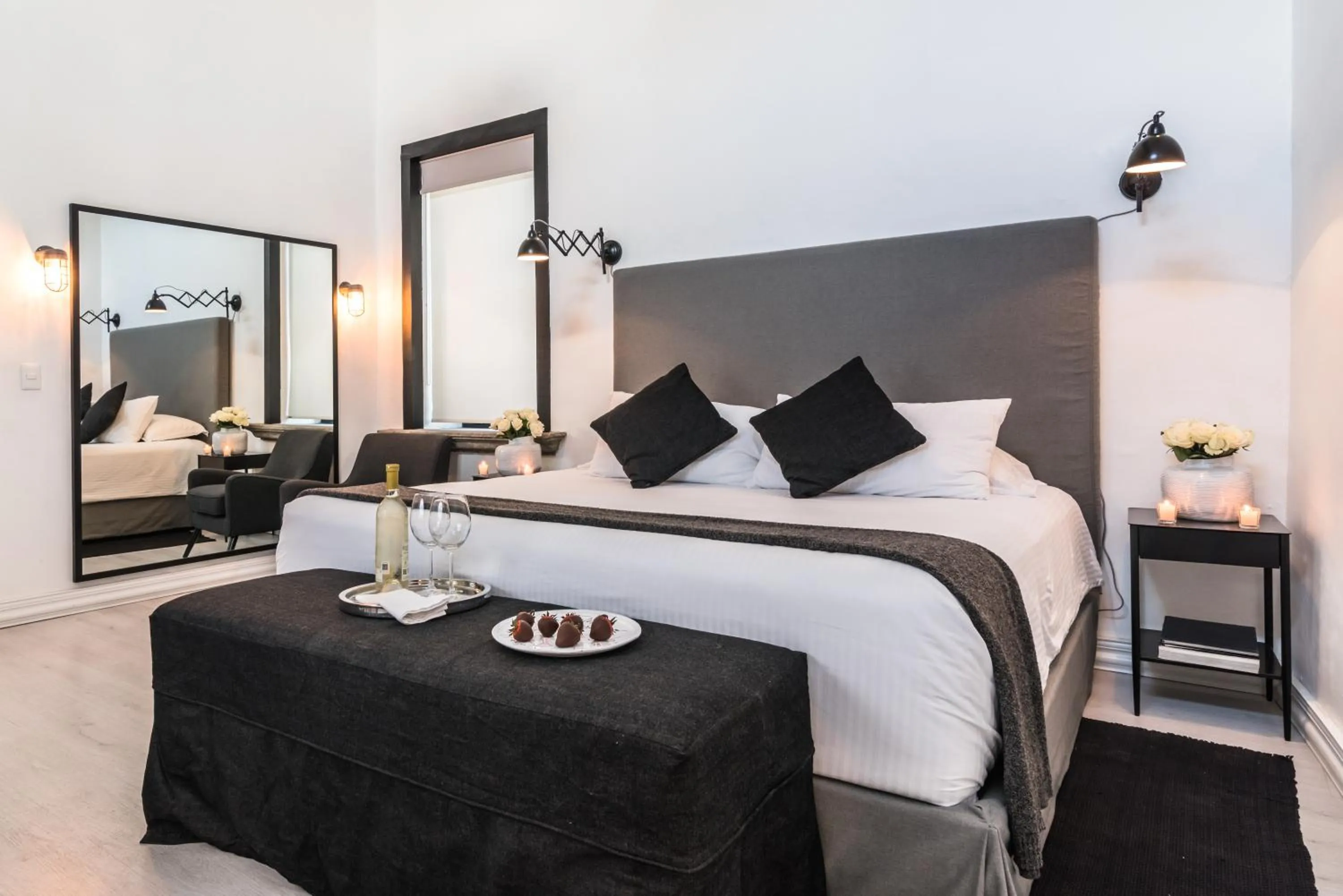 wedding, Bed in Las Casas B&B Boutique Hotel, Spa & Restaurante Cuernavaca