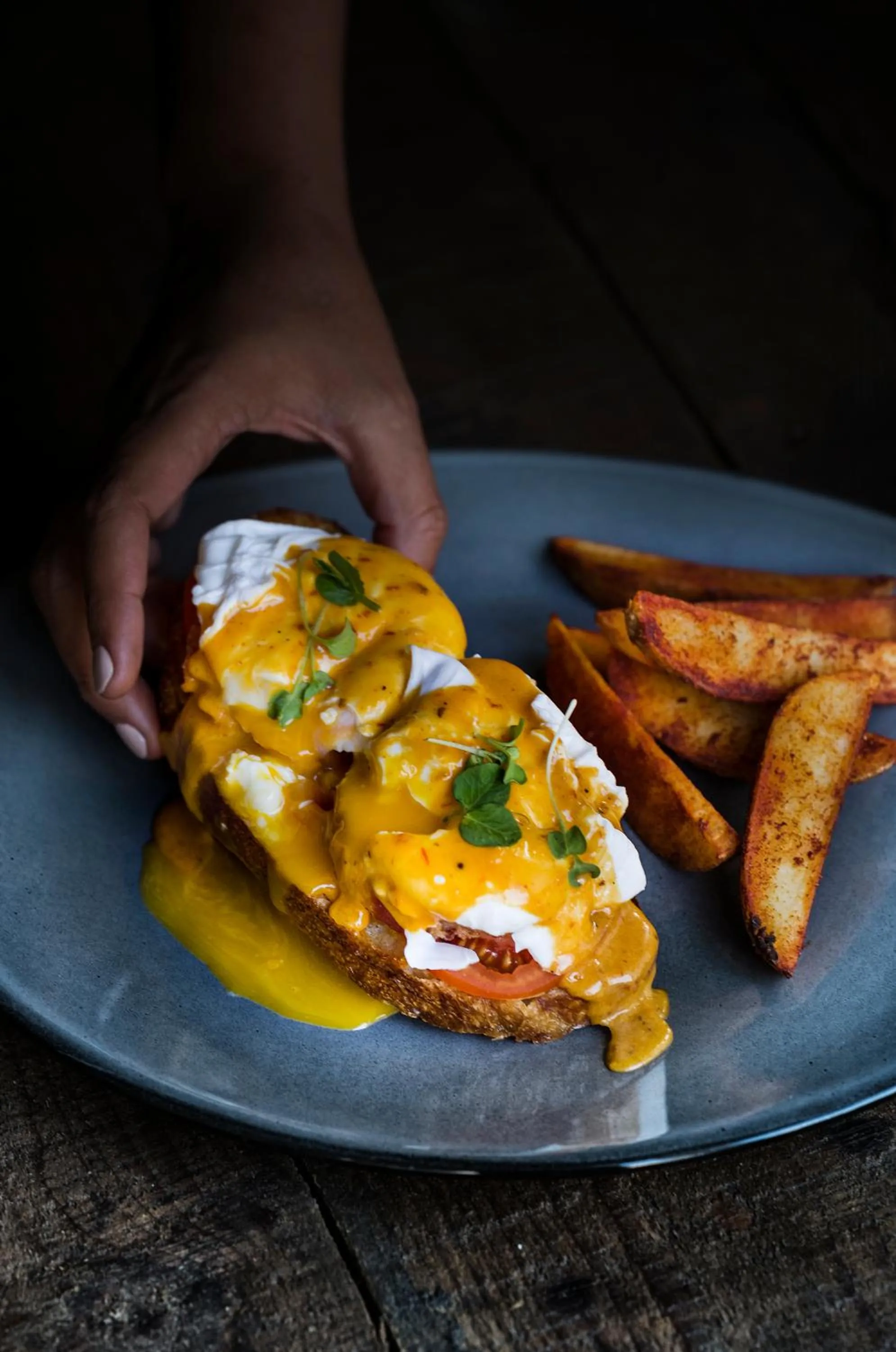 Food close-up in Las Casas B&B Boutique Hotel, Spa & Restaurante Cuernavaca
