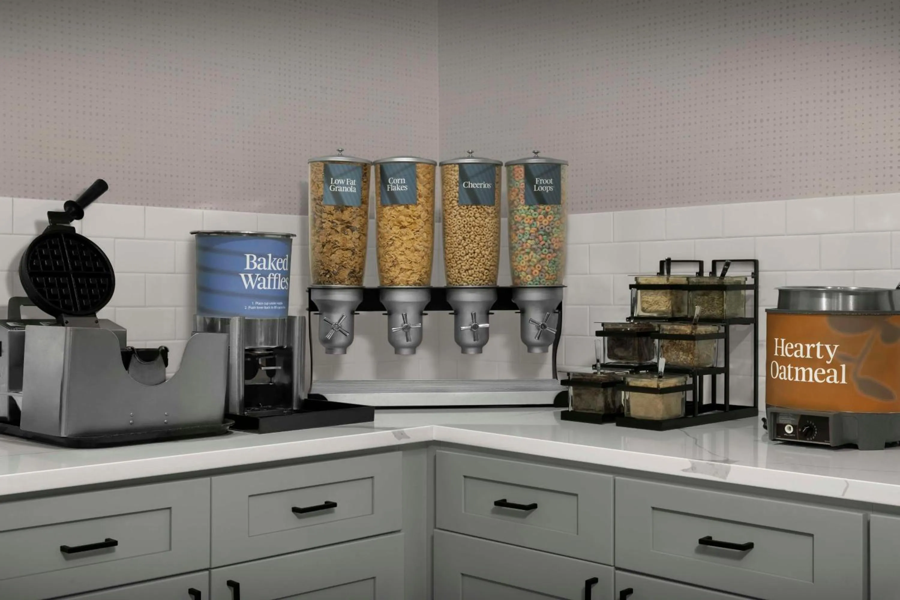 Food and drinks in Homewood Suites Nashville Airport