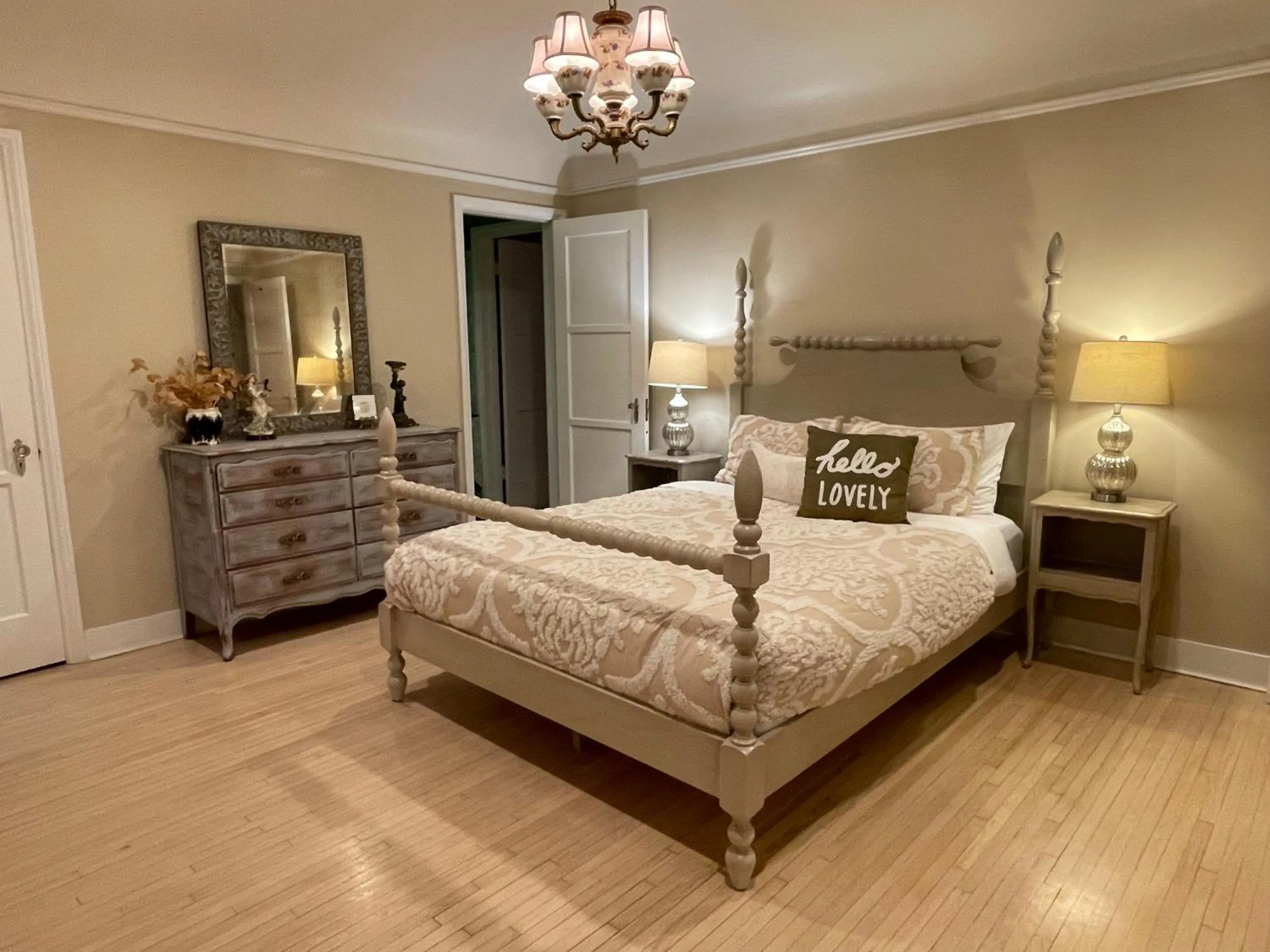 Bed in SpanishFairytale4bd3ba