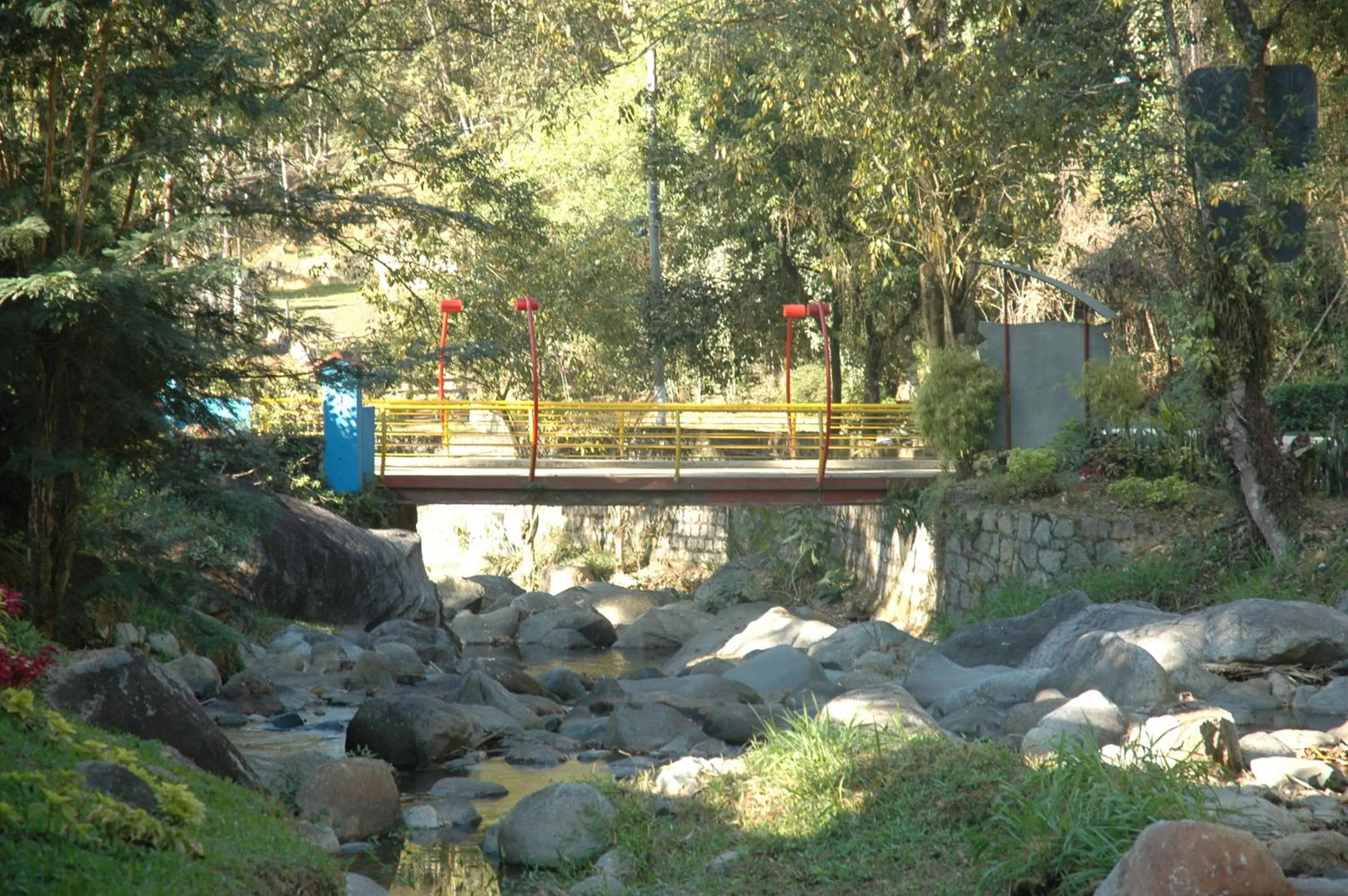 Day in Pousada Suarez