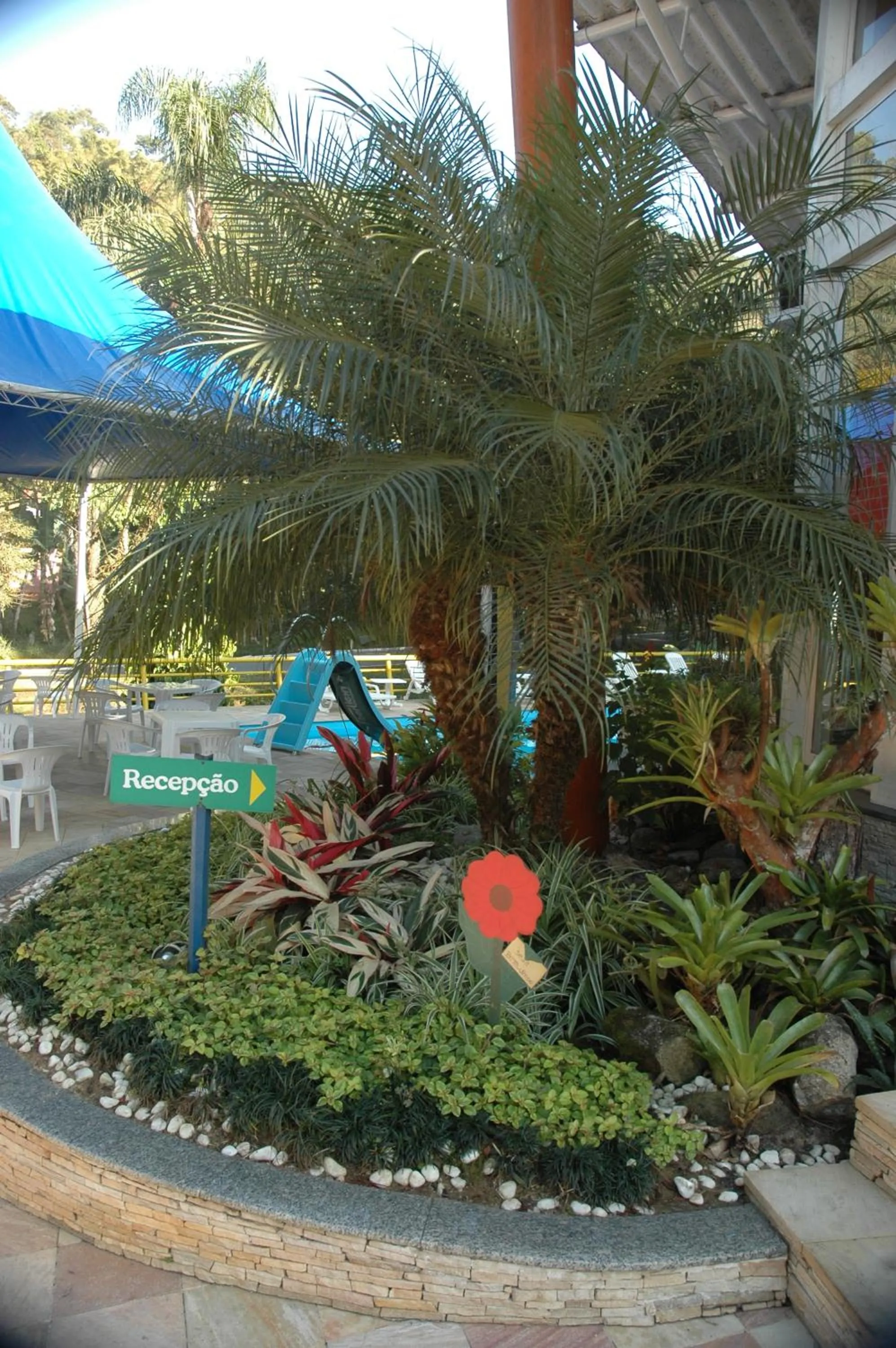 Day in Pousada Suarez