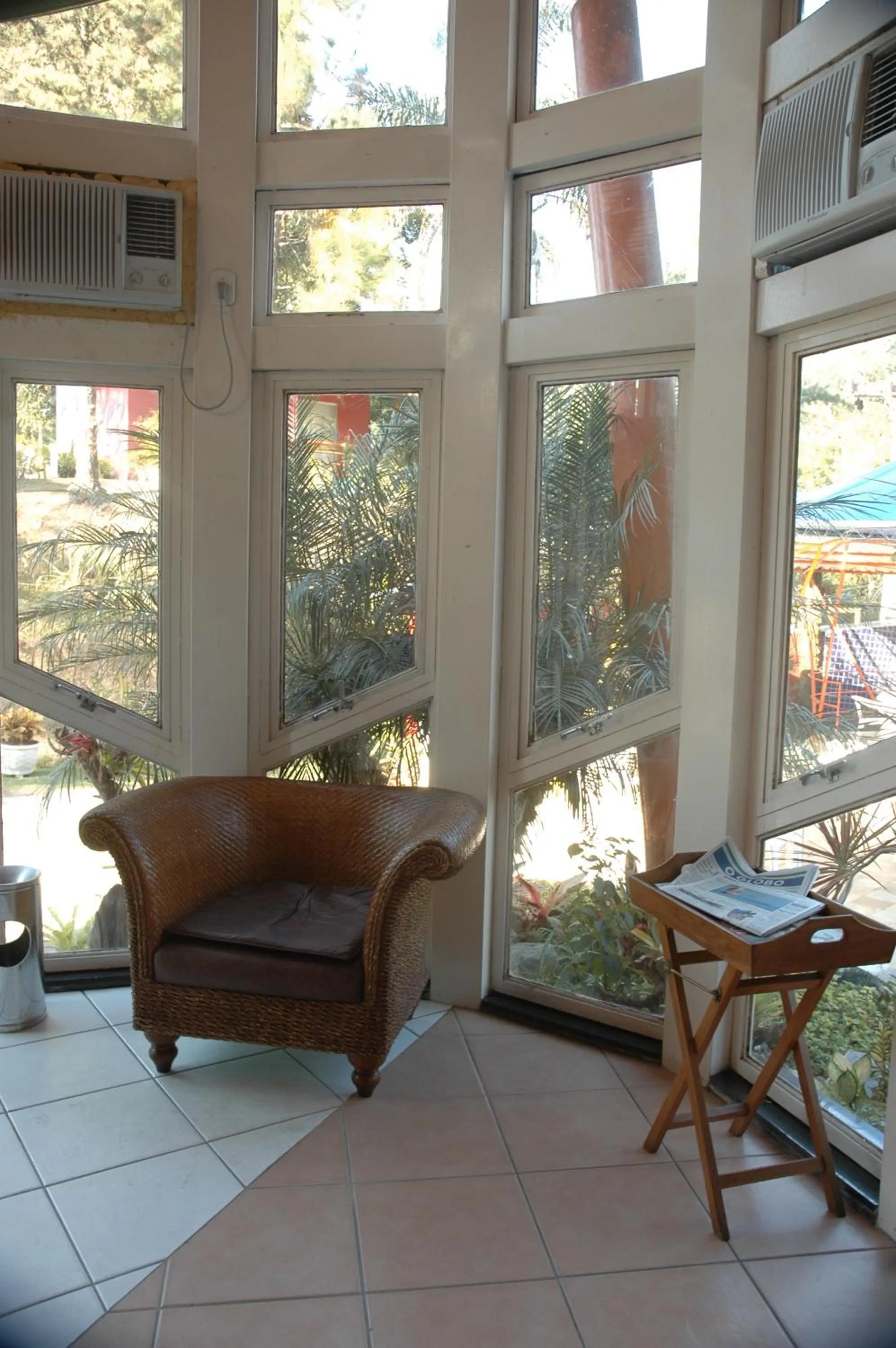 Day in Pousada Suarez