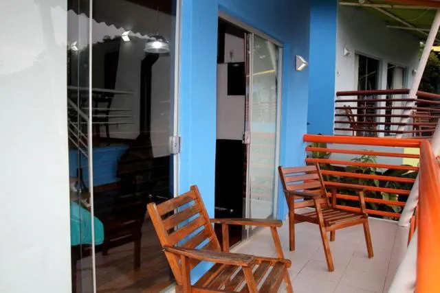 Day in Pousada Suarez