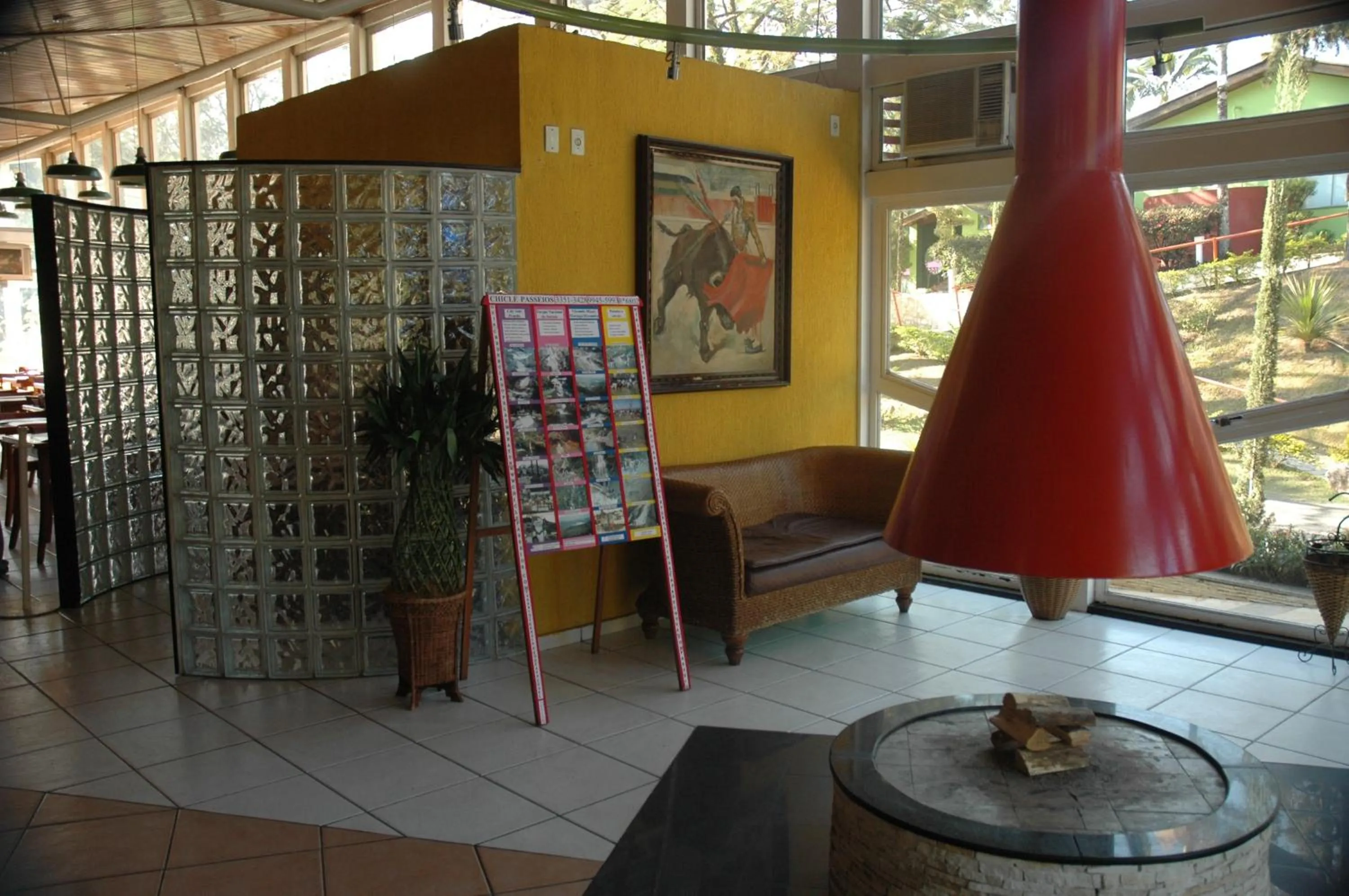 Day in Pousada Suarez