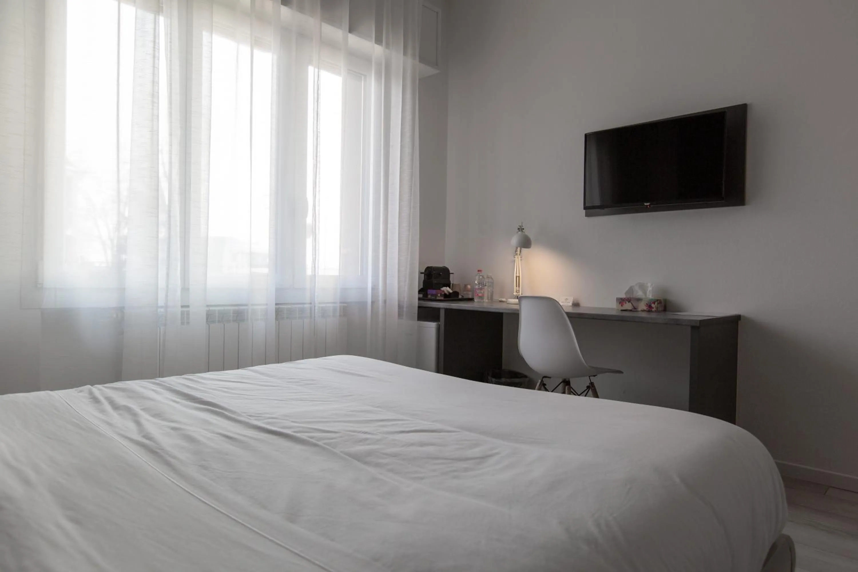 Bedroom, Bed in Relax nel Verde