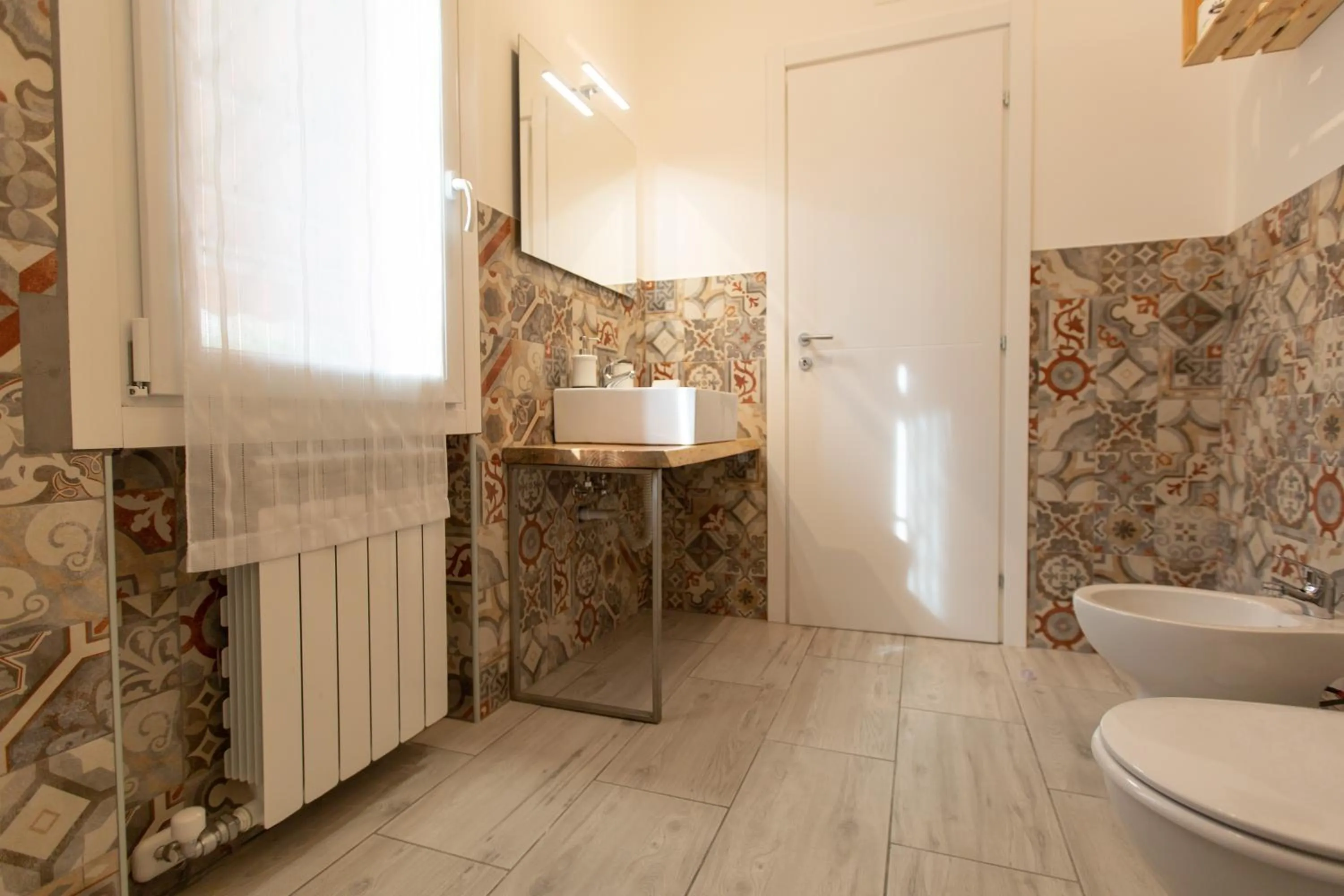 Bathroom in Relax nel Verde