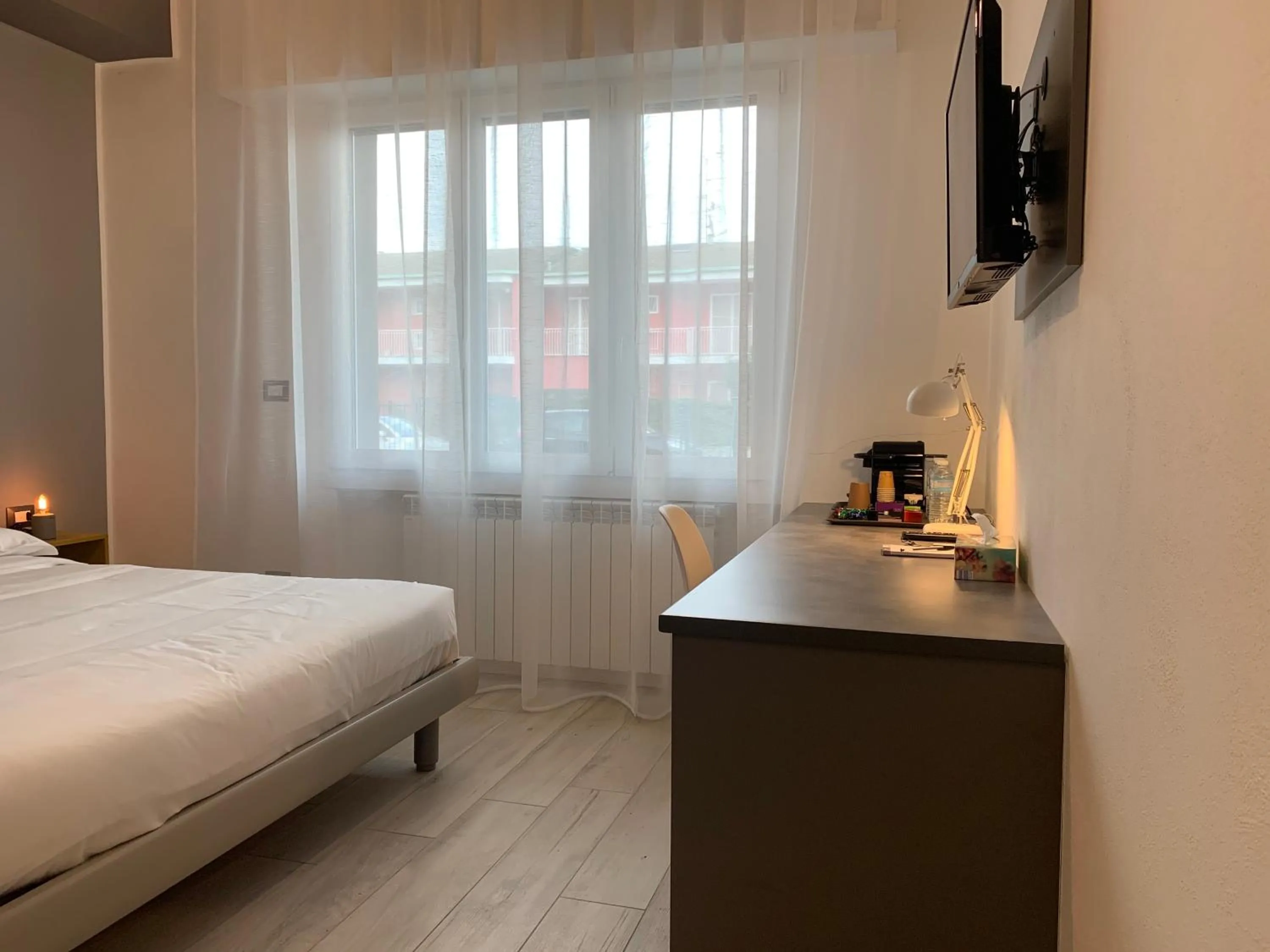 Bedroom, Bed in Relax nel Verde