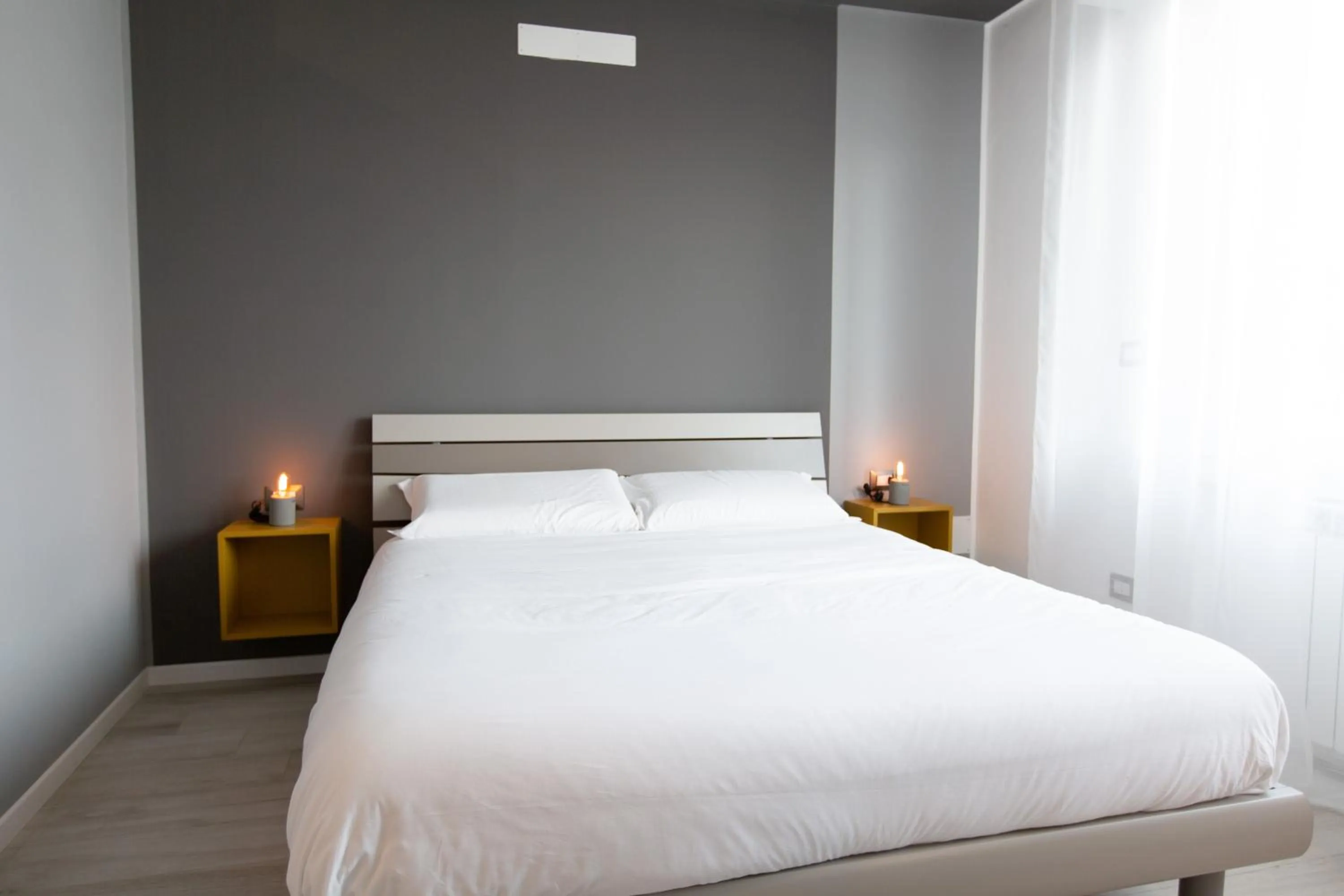 Bedroom, Bed in Relax nel Verde