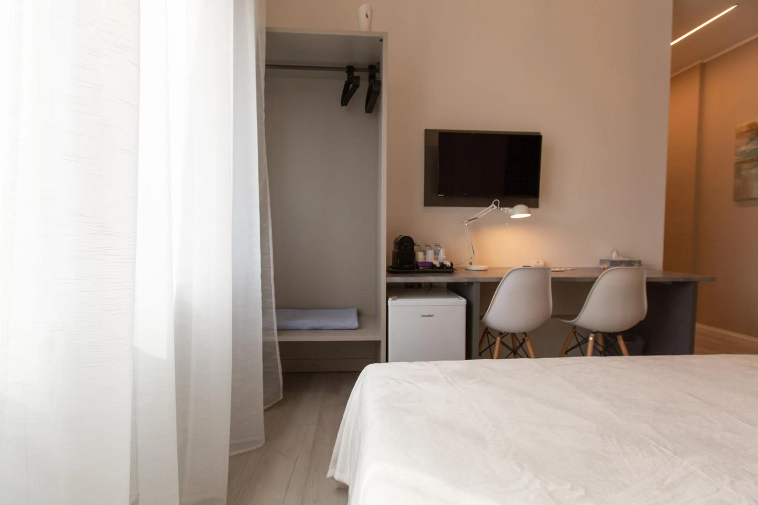 Bedroom, Bed in Relax nel Verde