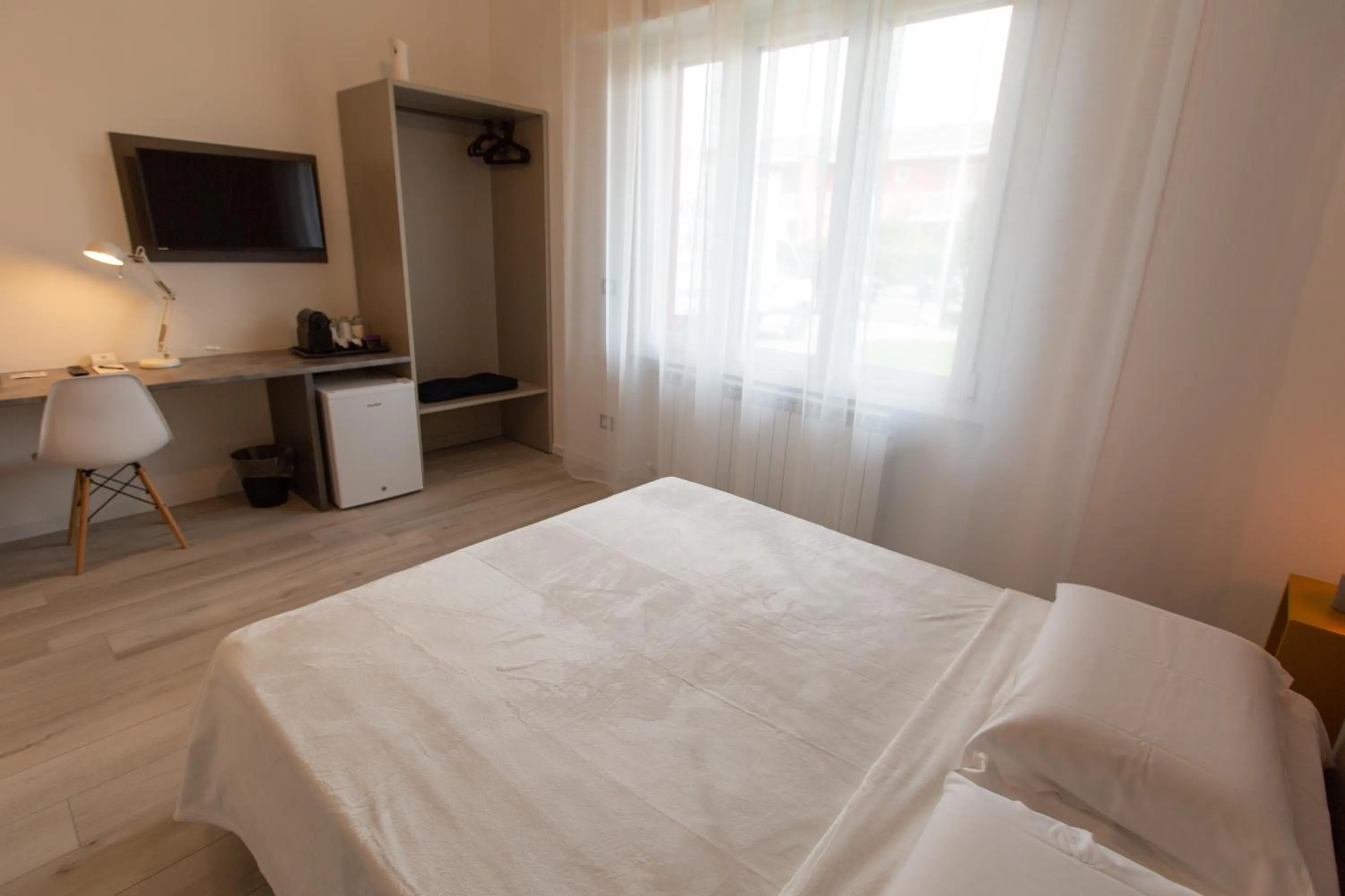 Bedroom, Bed in Relax nel Verde