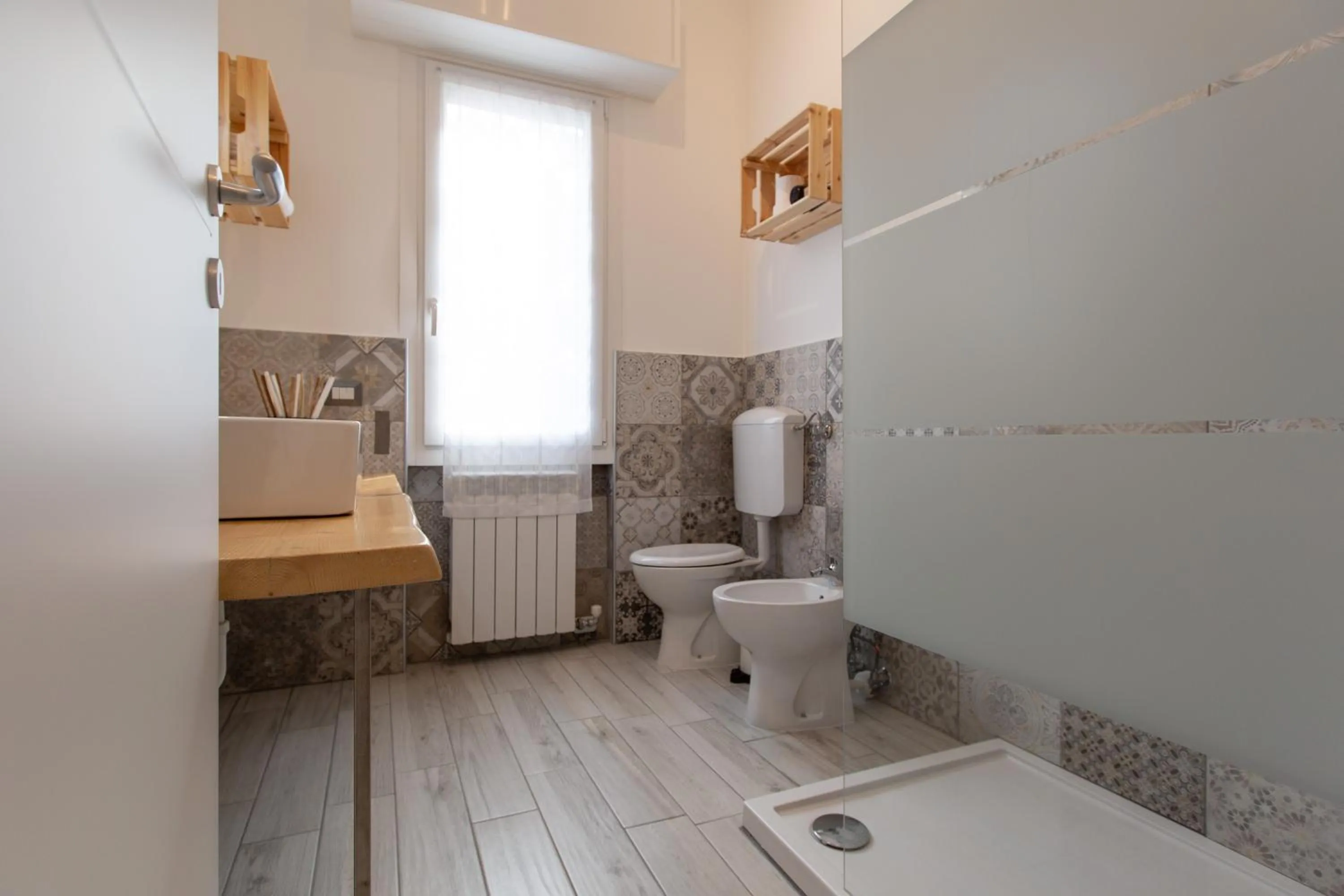Bathroom in Relax nel Verde