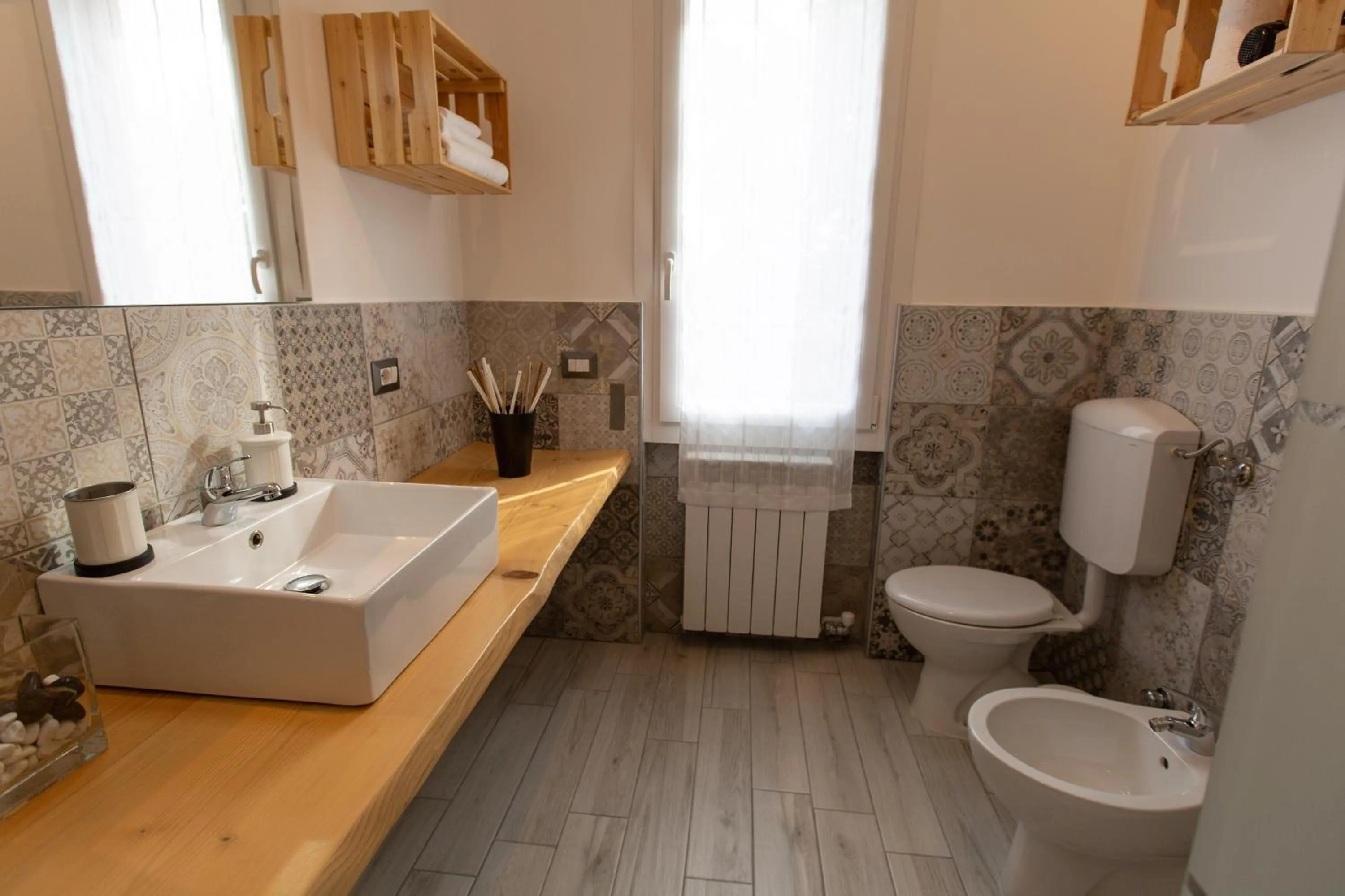 Bathroom in Relax nel Verde