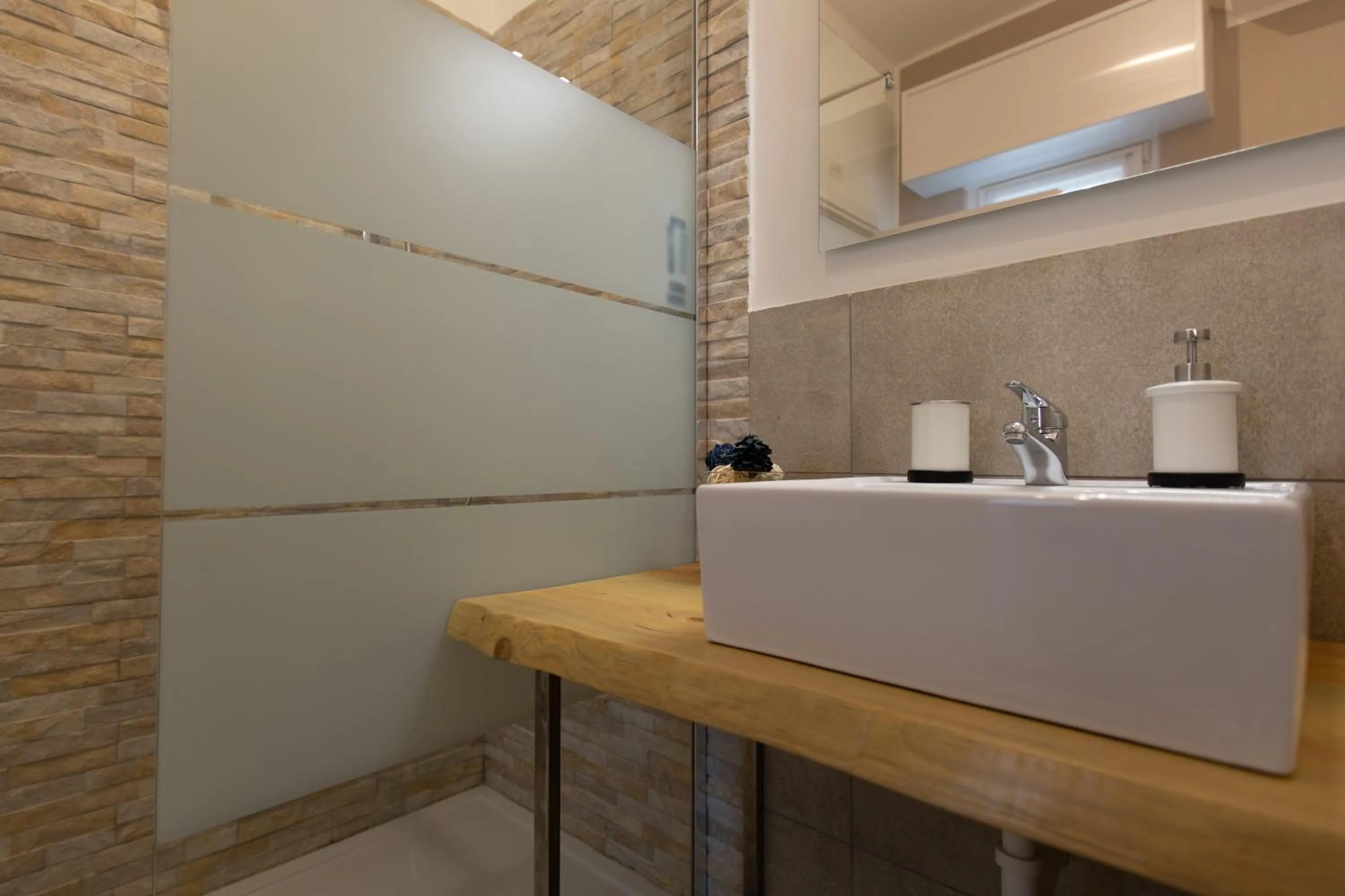 Bathroom in Relax nel Verde