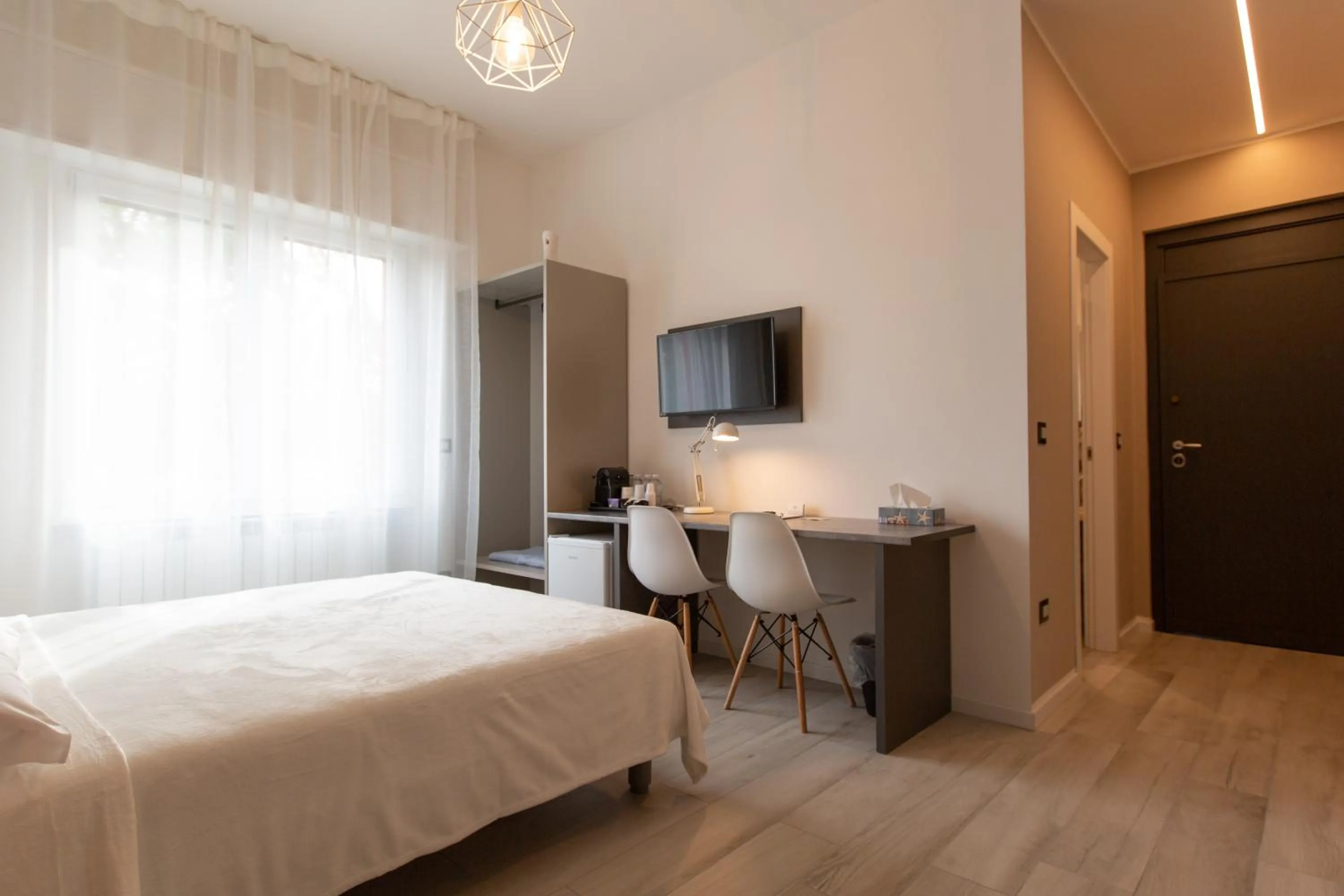 Bedroom, Bed in Relax nel Verde