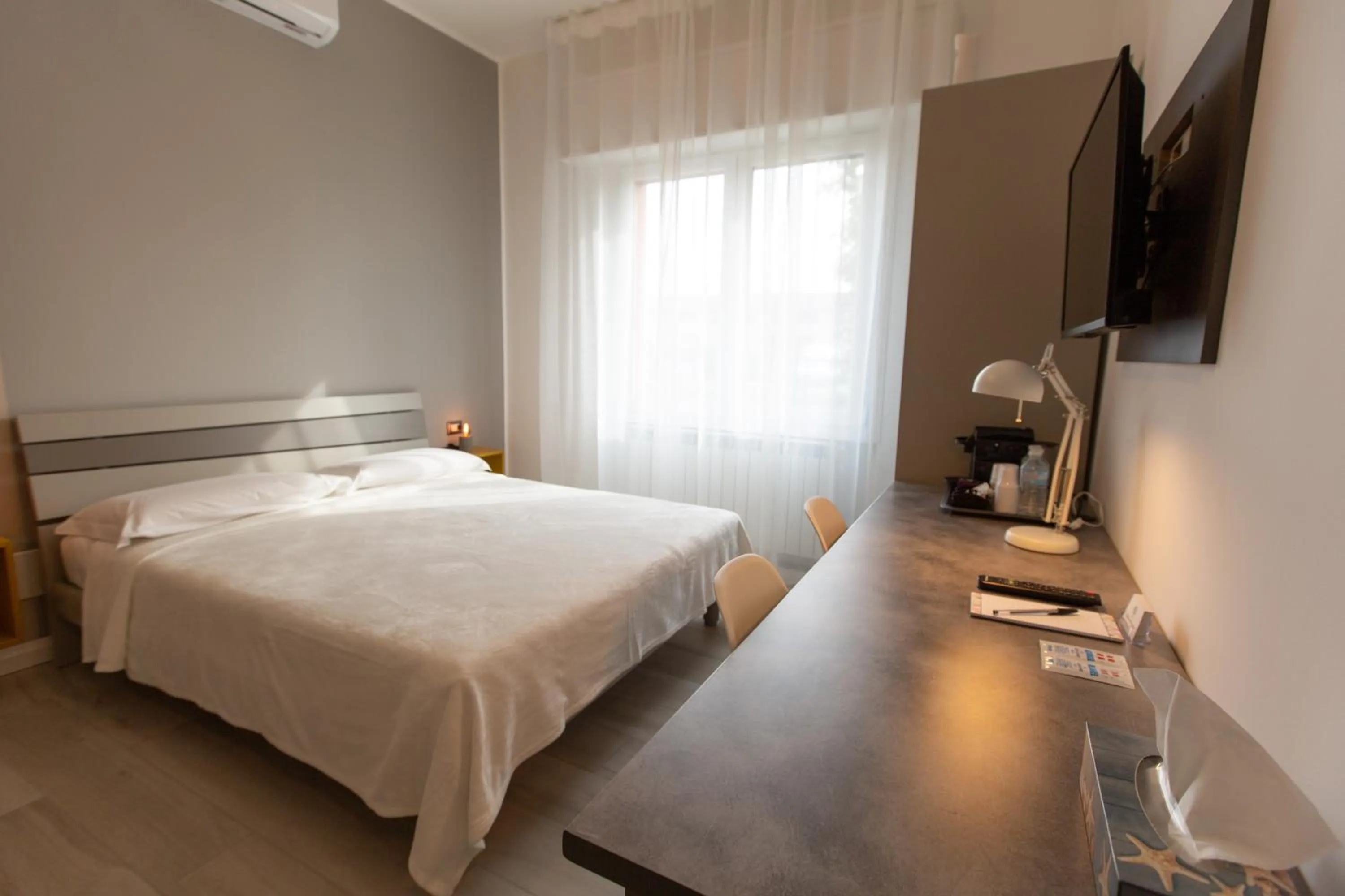 Bedroom, Bed in Relax nel Verde