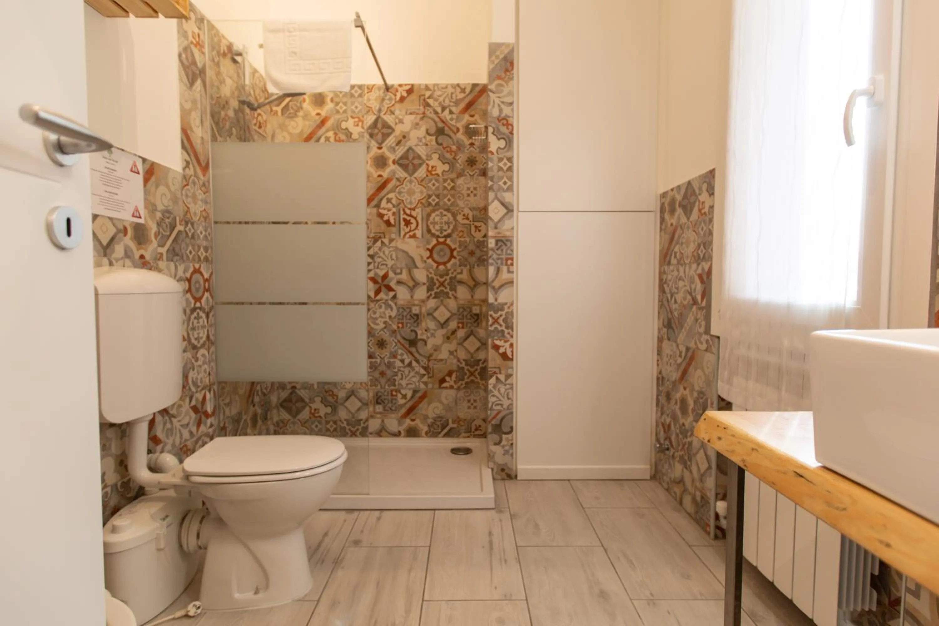 Bathroom in Relax nel Verde