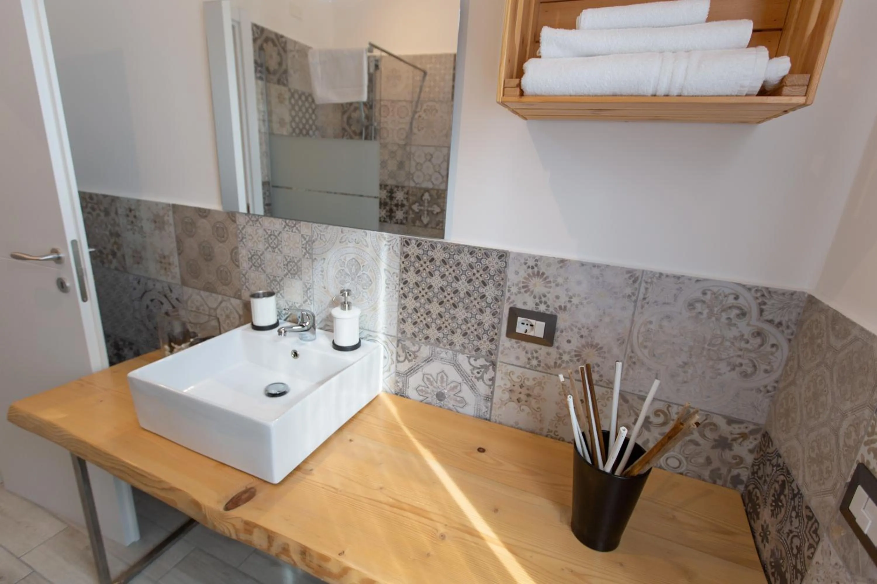 Bathroom in Relax nel Verde