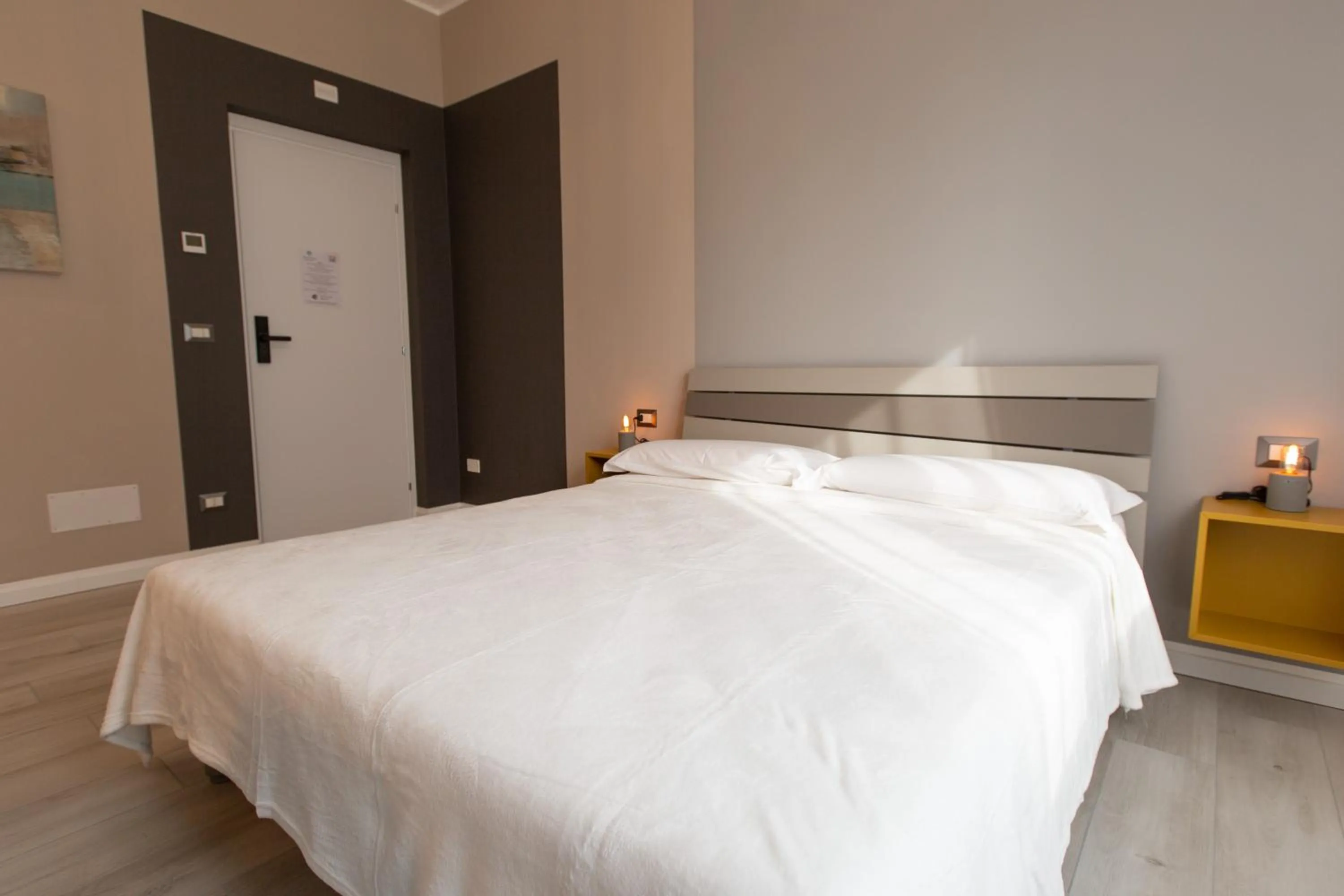 Bedroom, Bed in Relax nel Verde