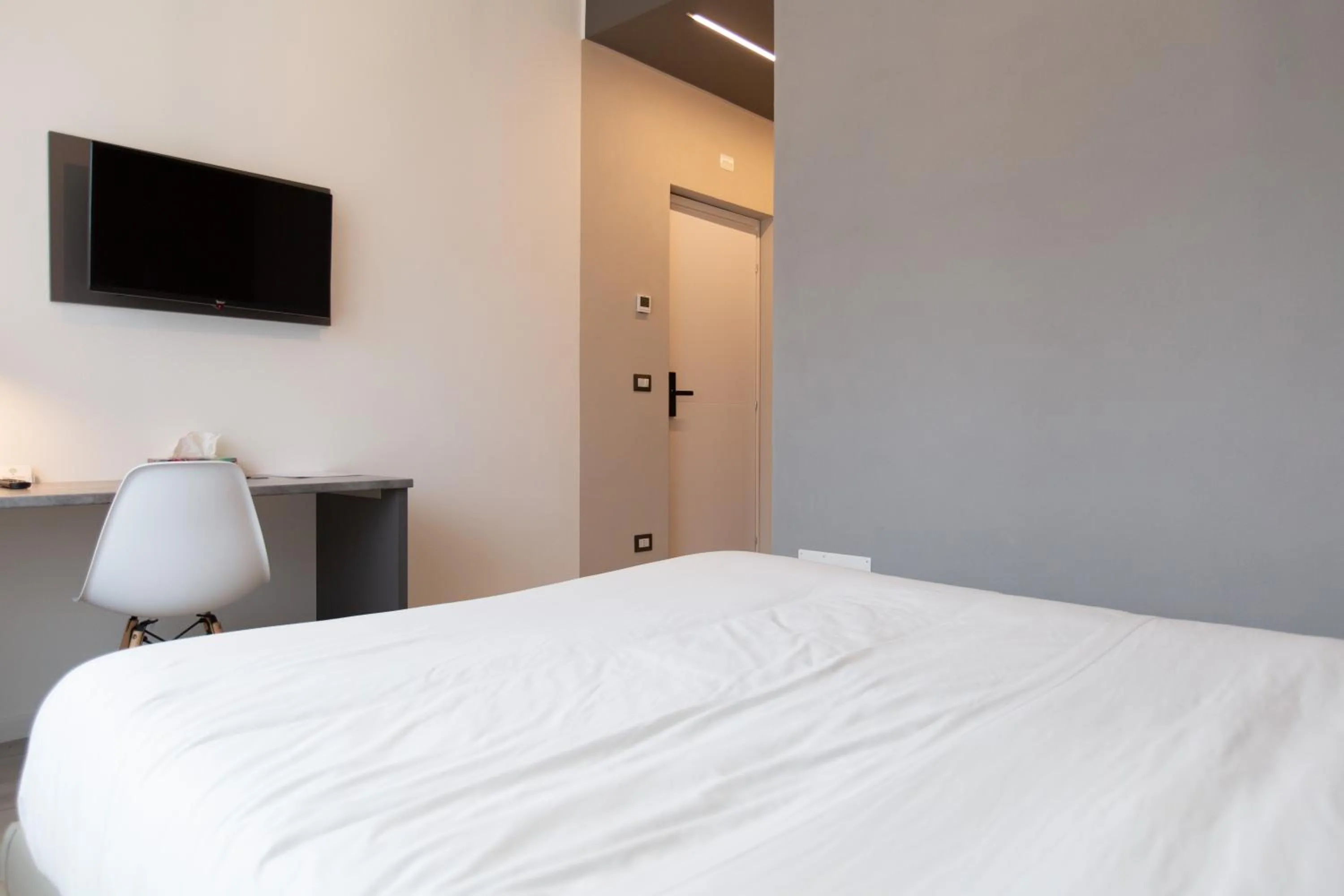 Bedroom, Bed in Relax nel Verde