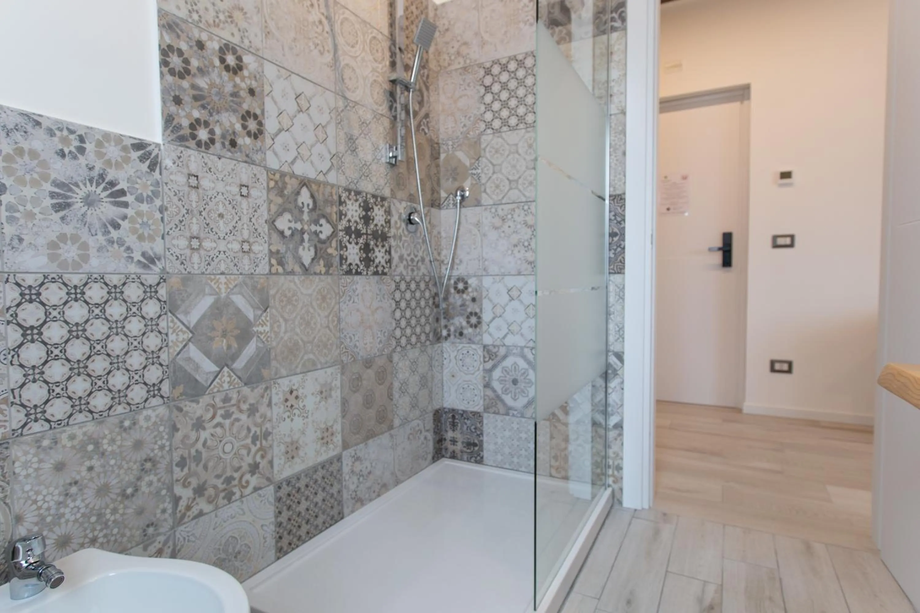 Bathroom in Relax nel Verde