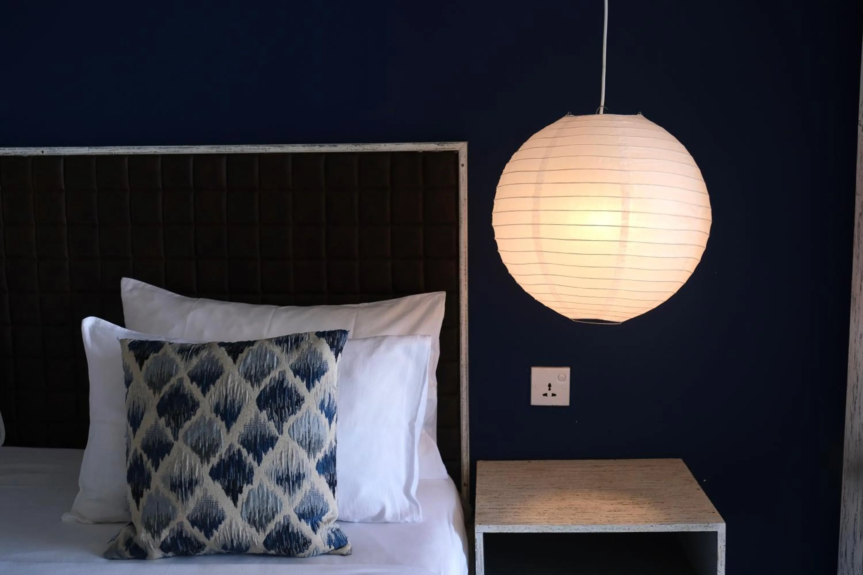 Bedroom, Bed in BeachMirissa Hotel