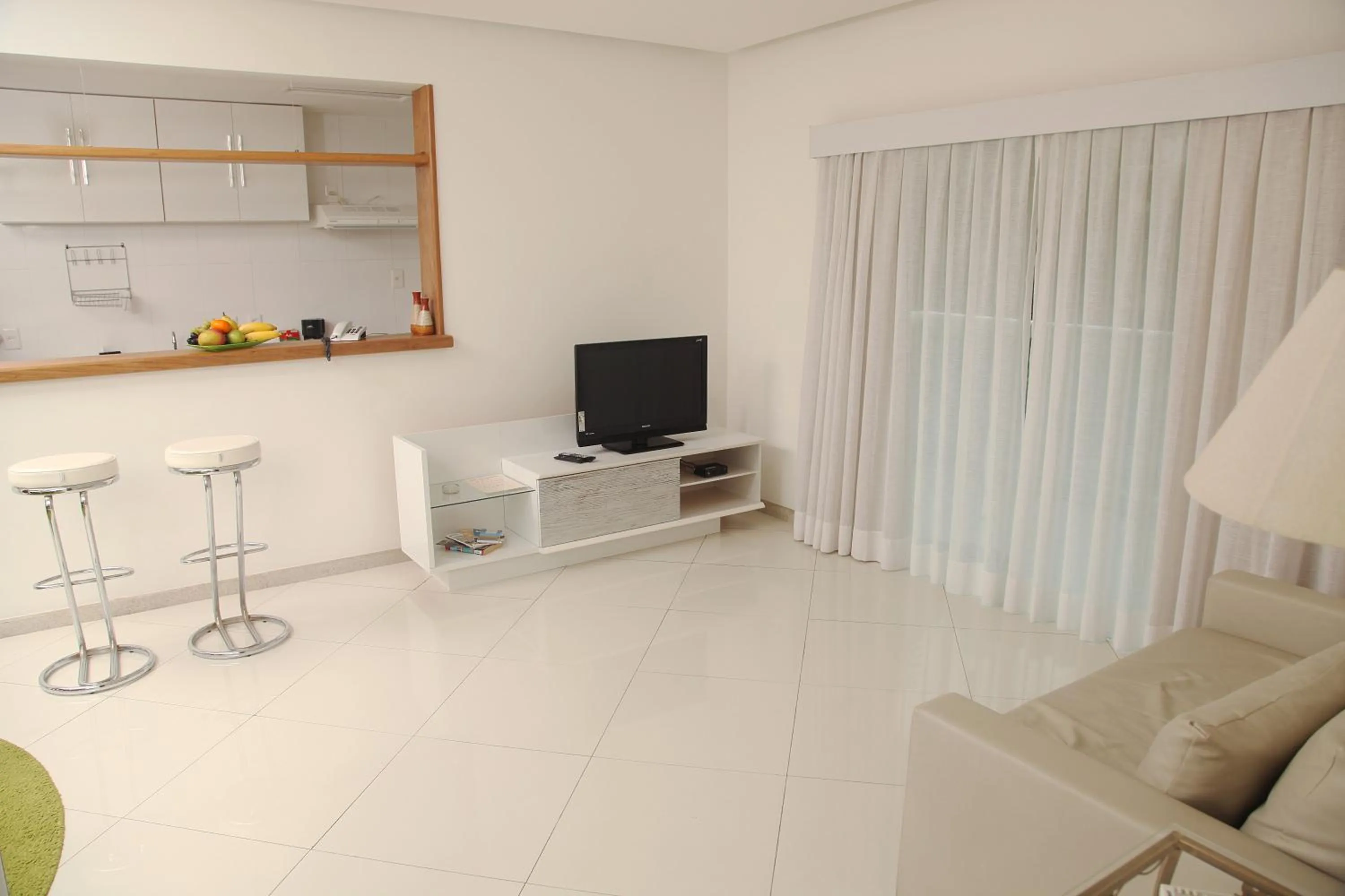 TV and multimedia in KS Residence