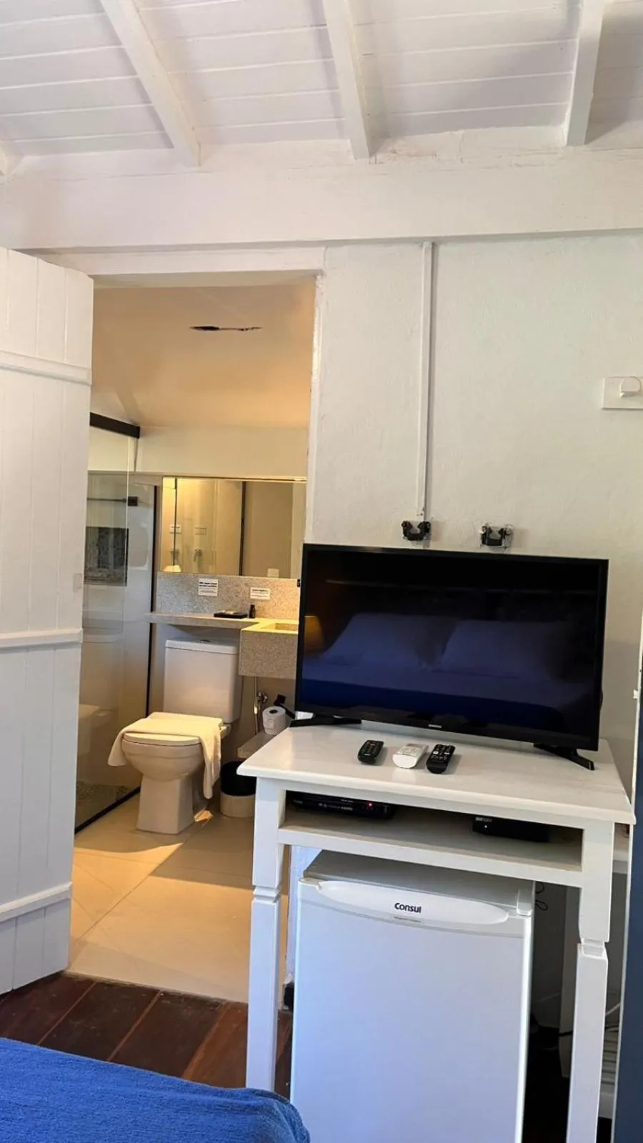 Pousada Canto do Camburi