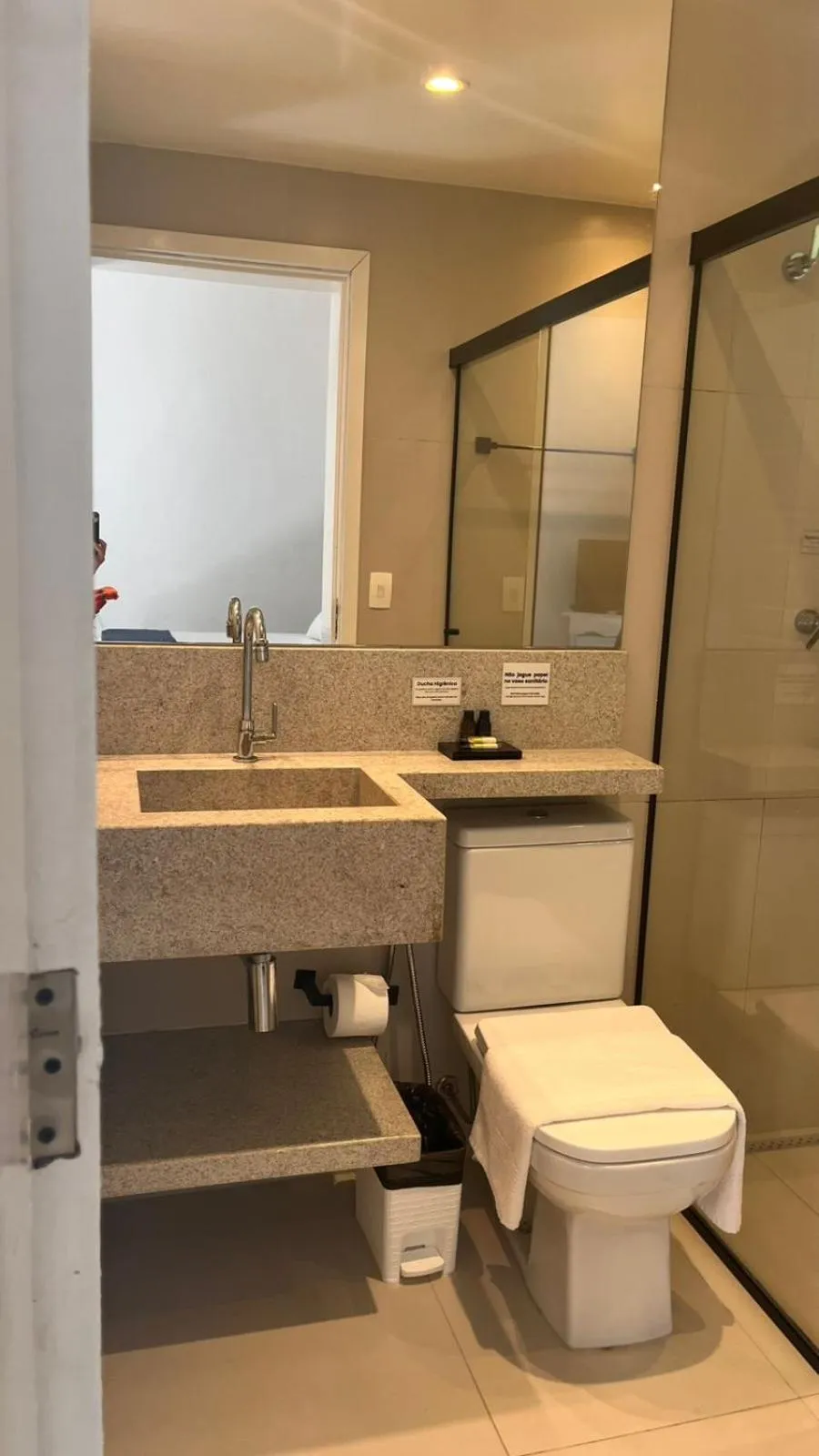 Pousada Canto do Camburi