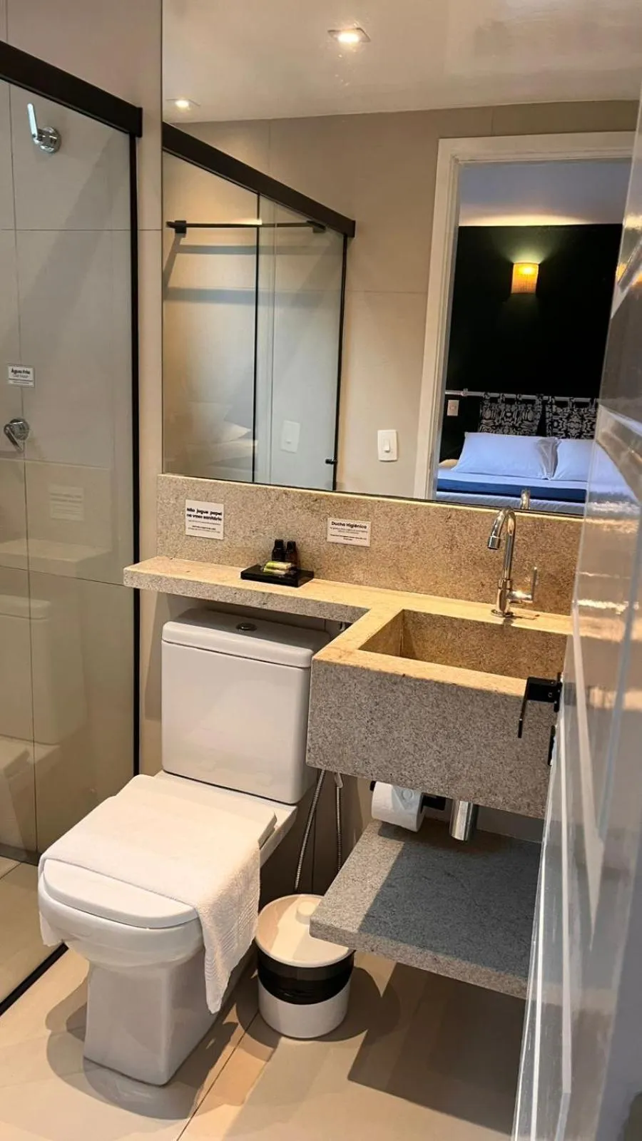 Pousada Canto do Camburi